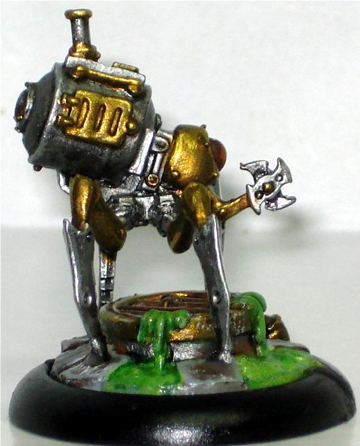 Arcanists, Junk, Malifaux, Wierd Things
