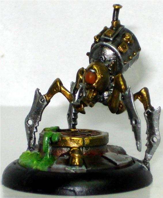 Arcanists, Malifaux, Robot, Steampunk