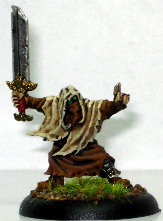 Guild, Malifaux, Witchling Stalker