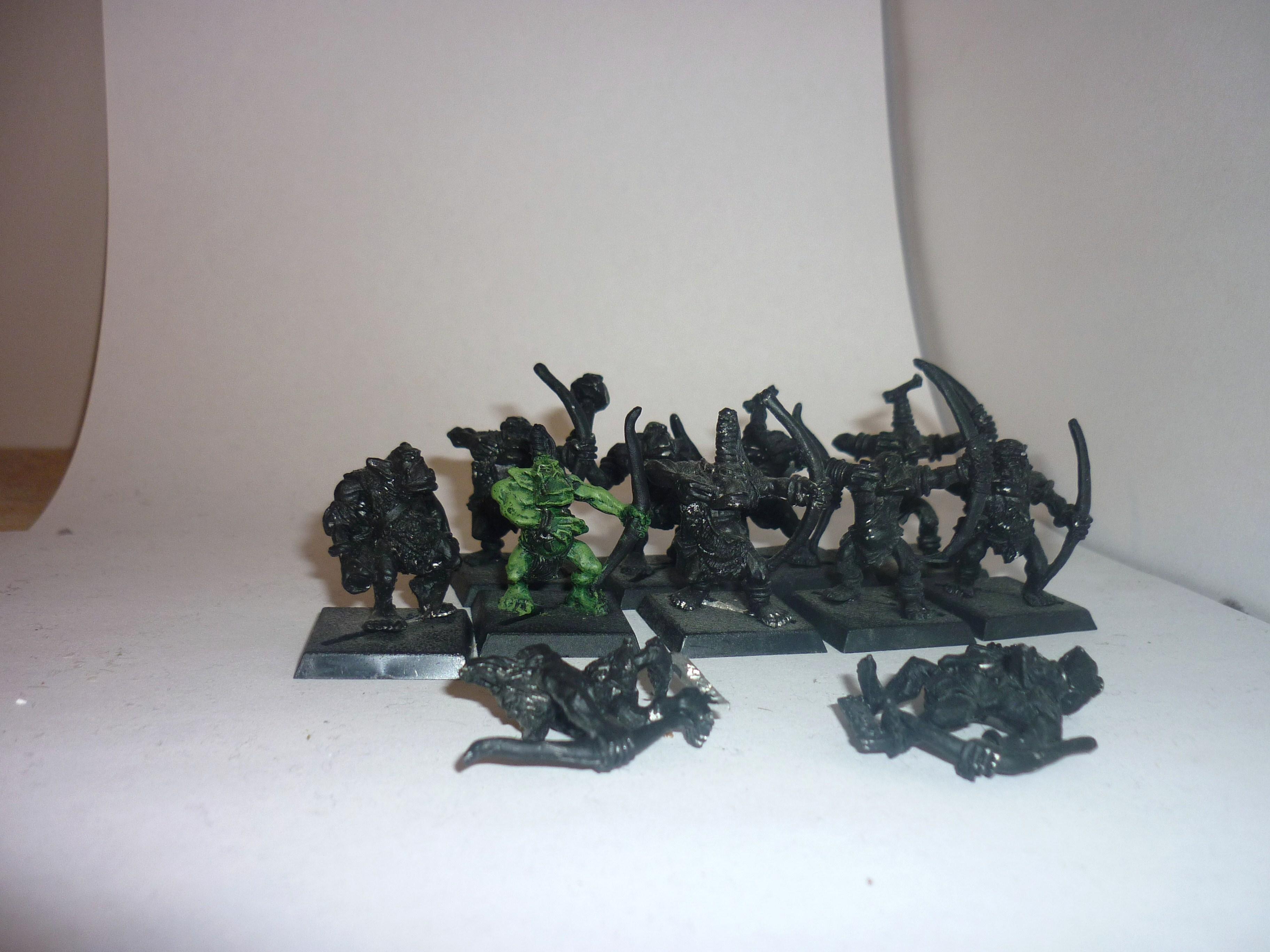 Goblins, Orcs, Orks