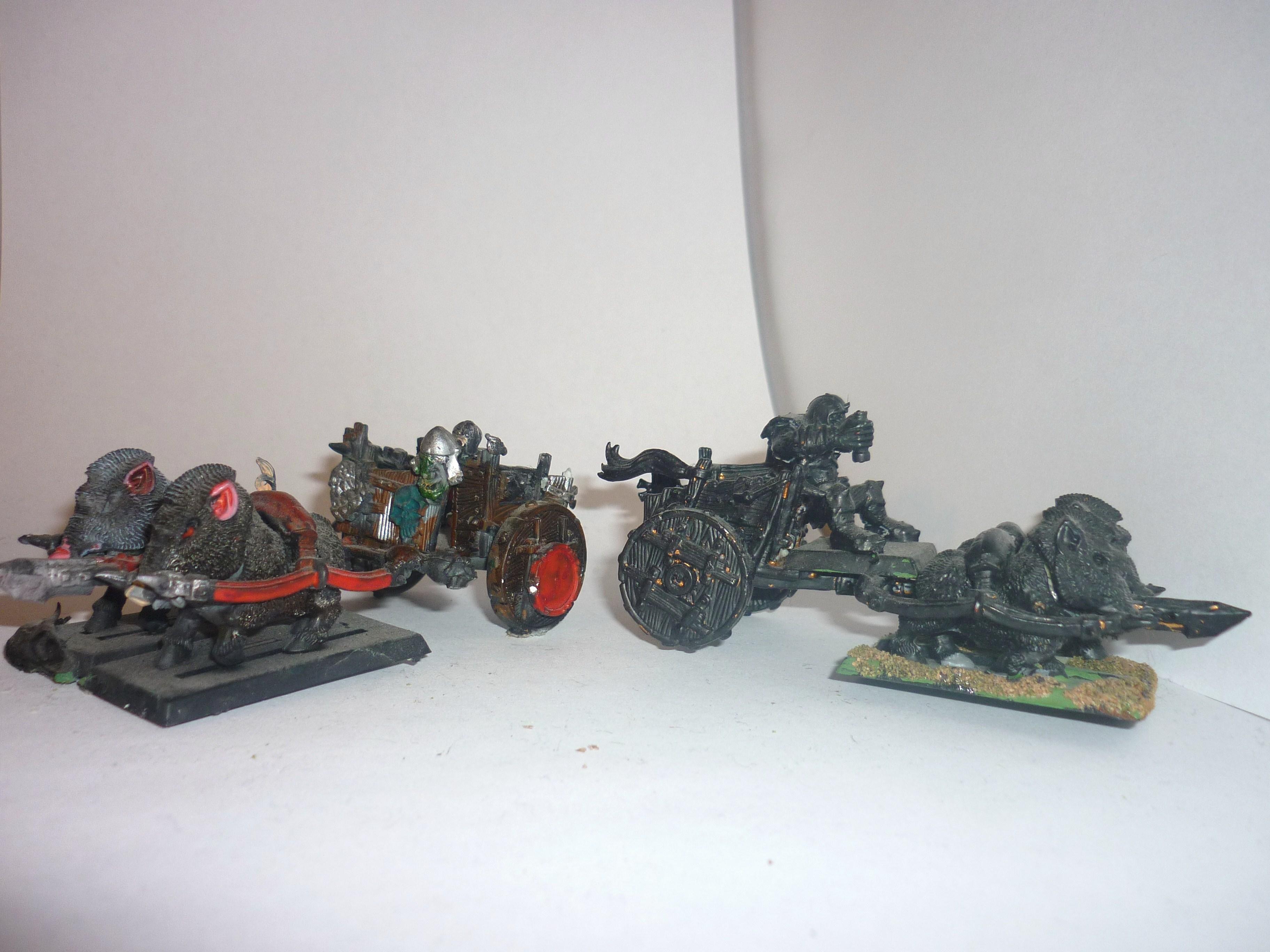 Goblins, Orcs, Orks