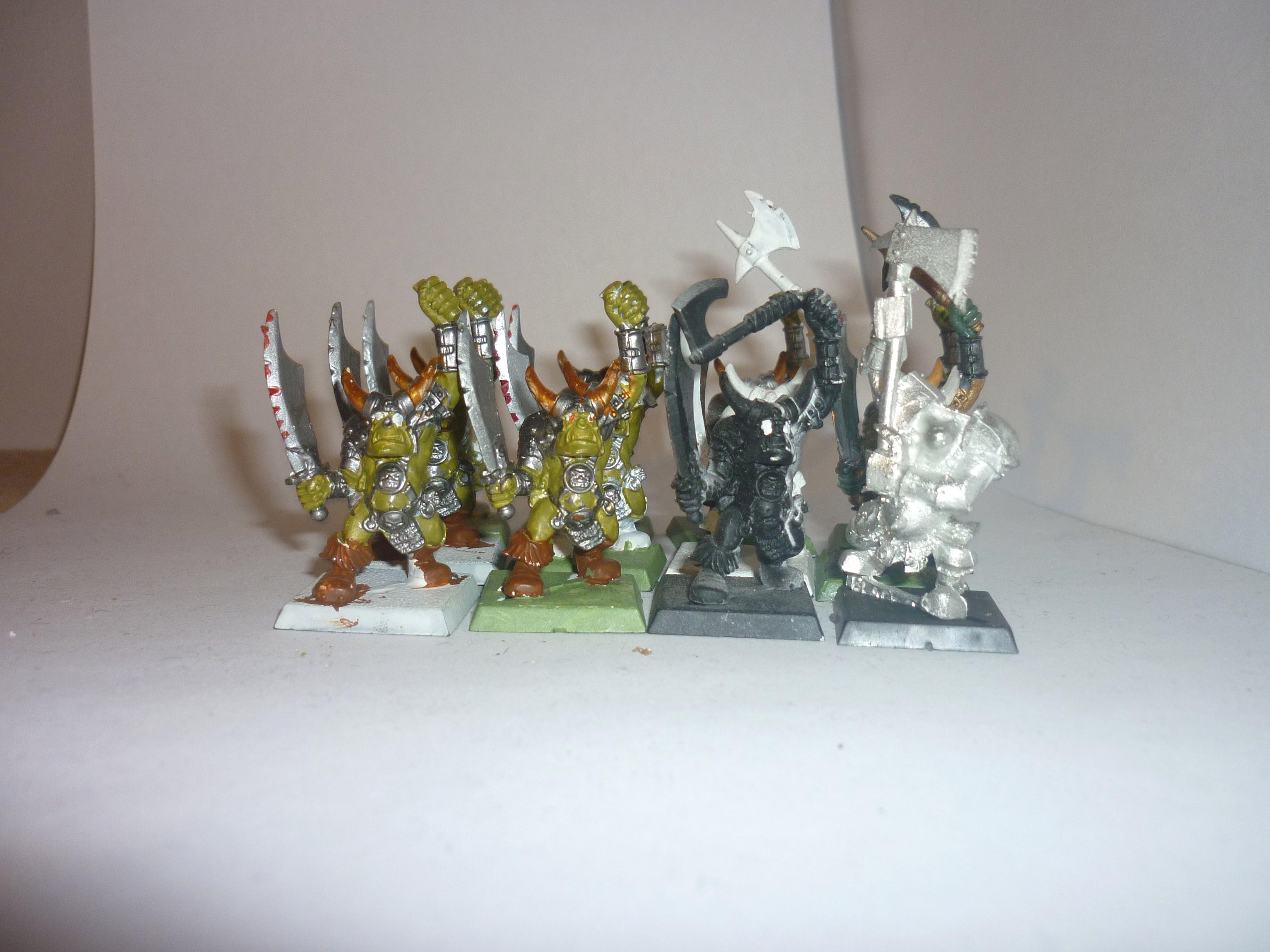 Goblins, Orcs, Orks