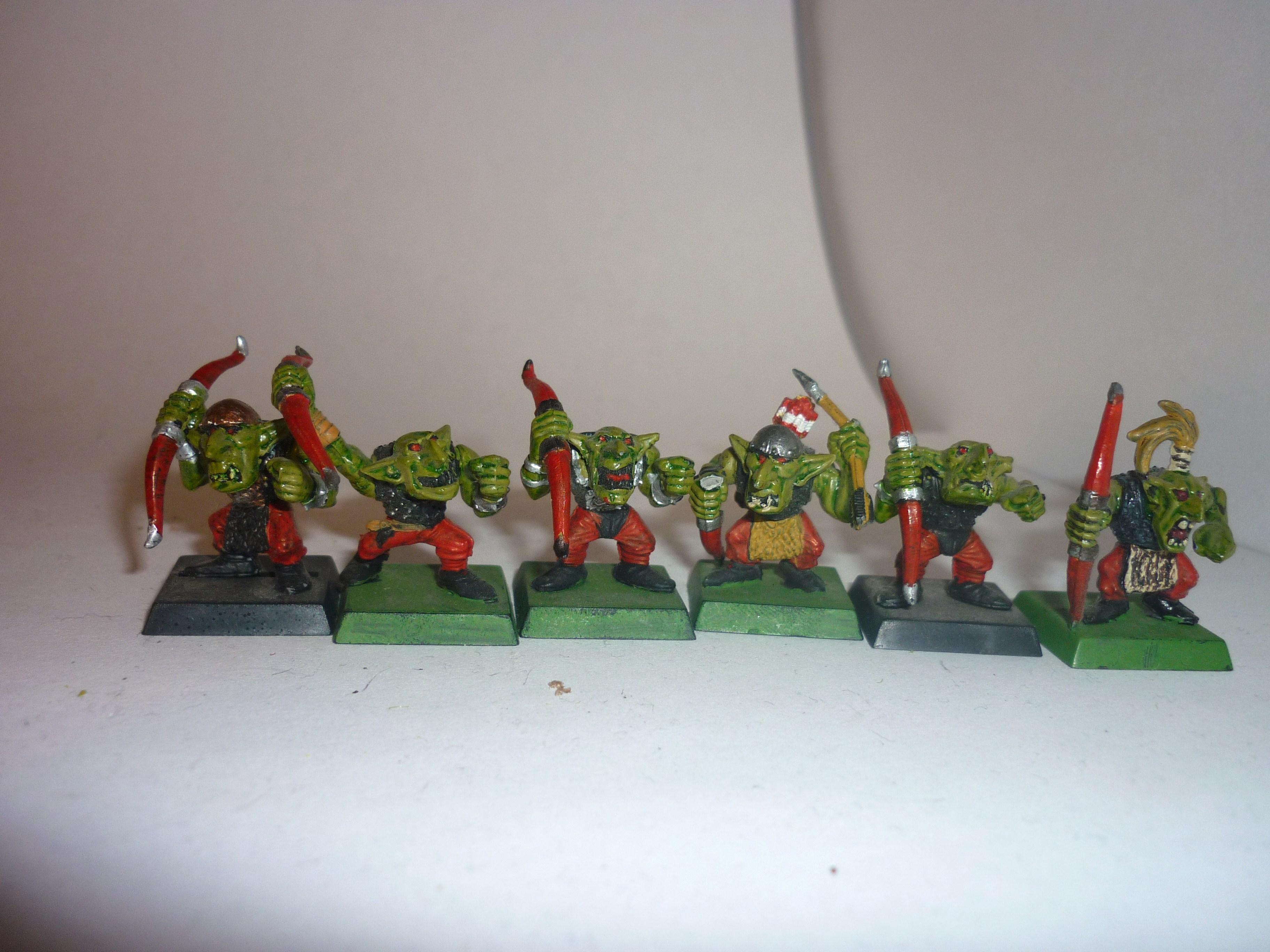 Goblins, Orcs, Orks