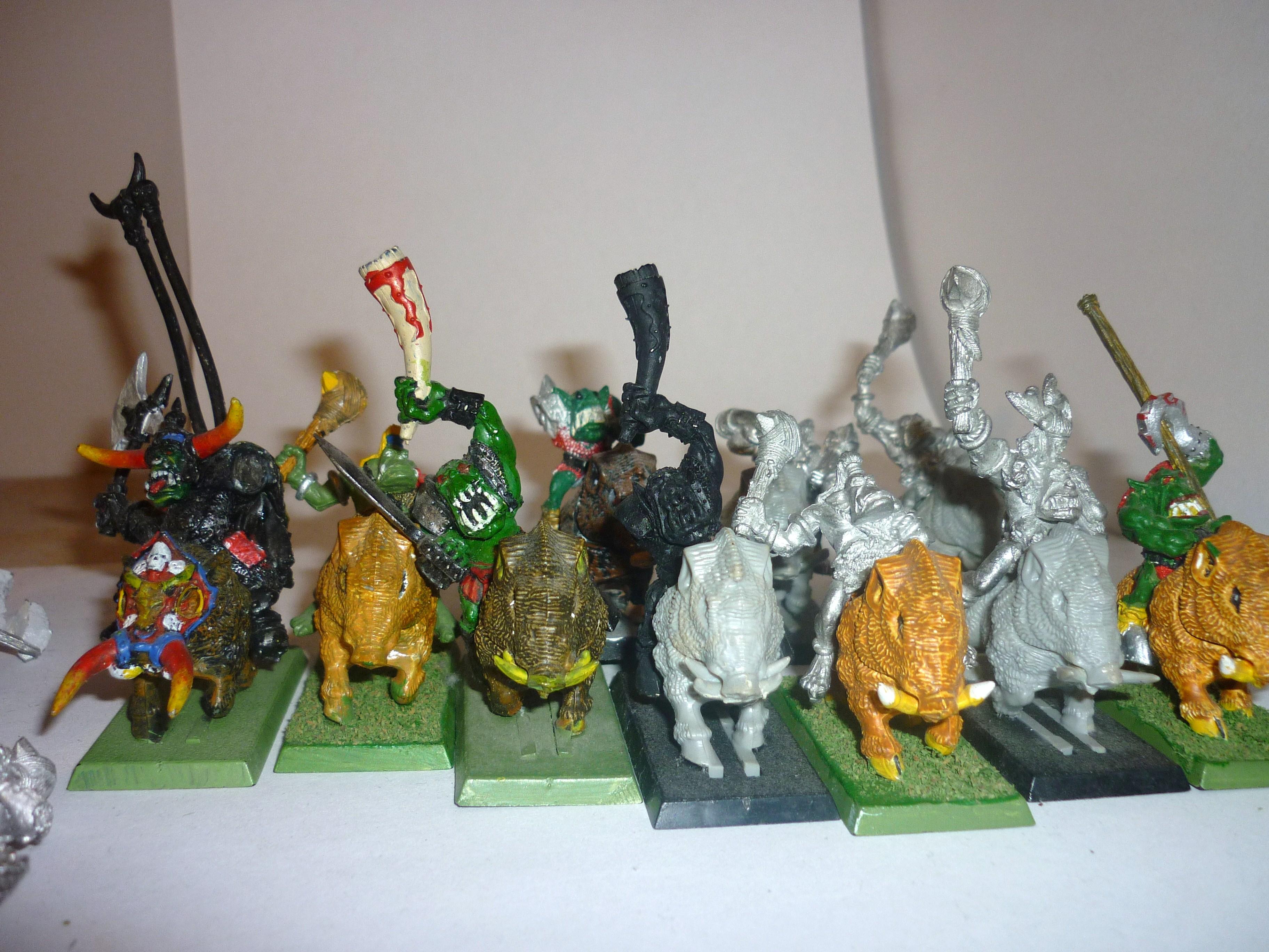 Goblins, Orcs, Orks