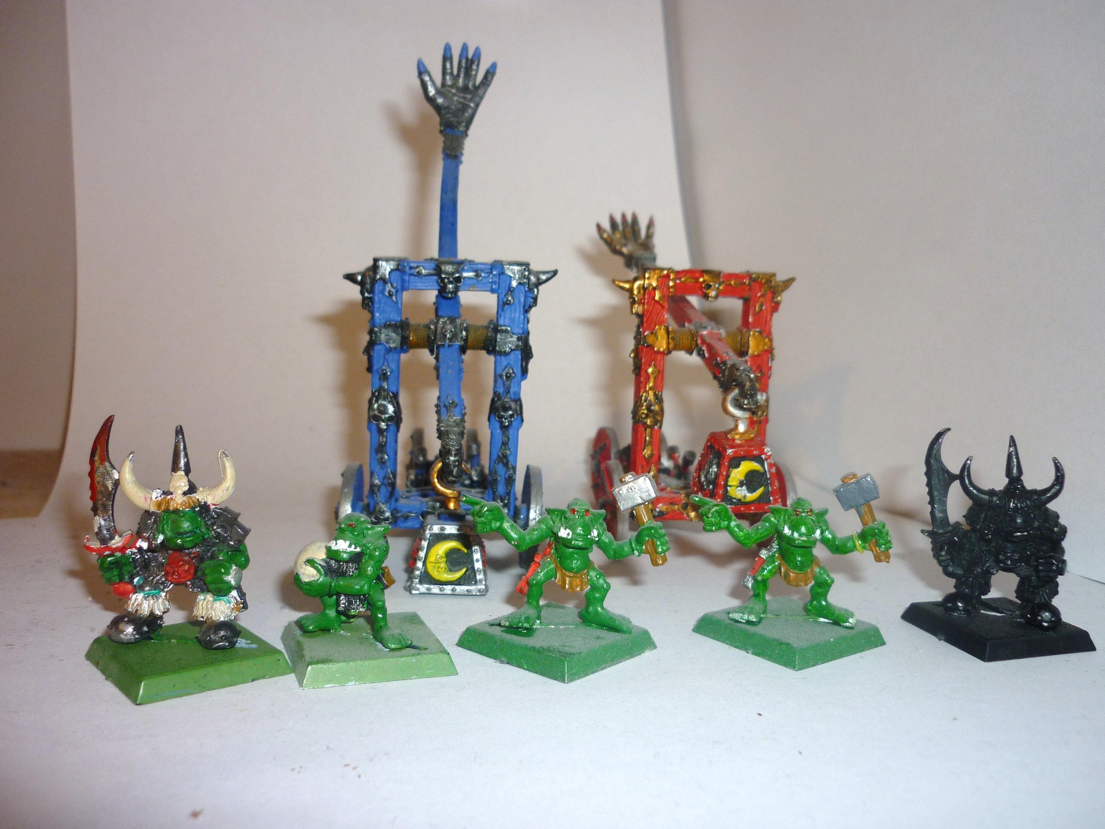 Goblins, Orcs, Orks