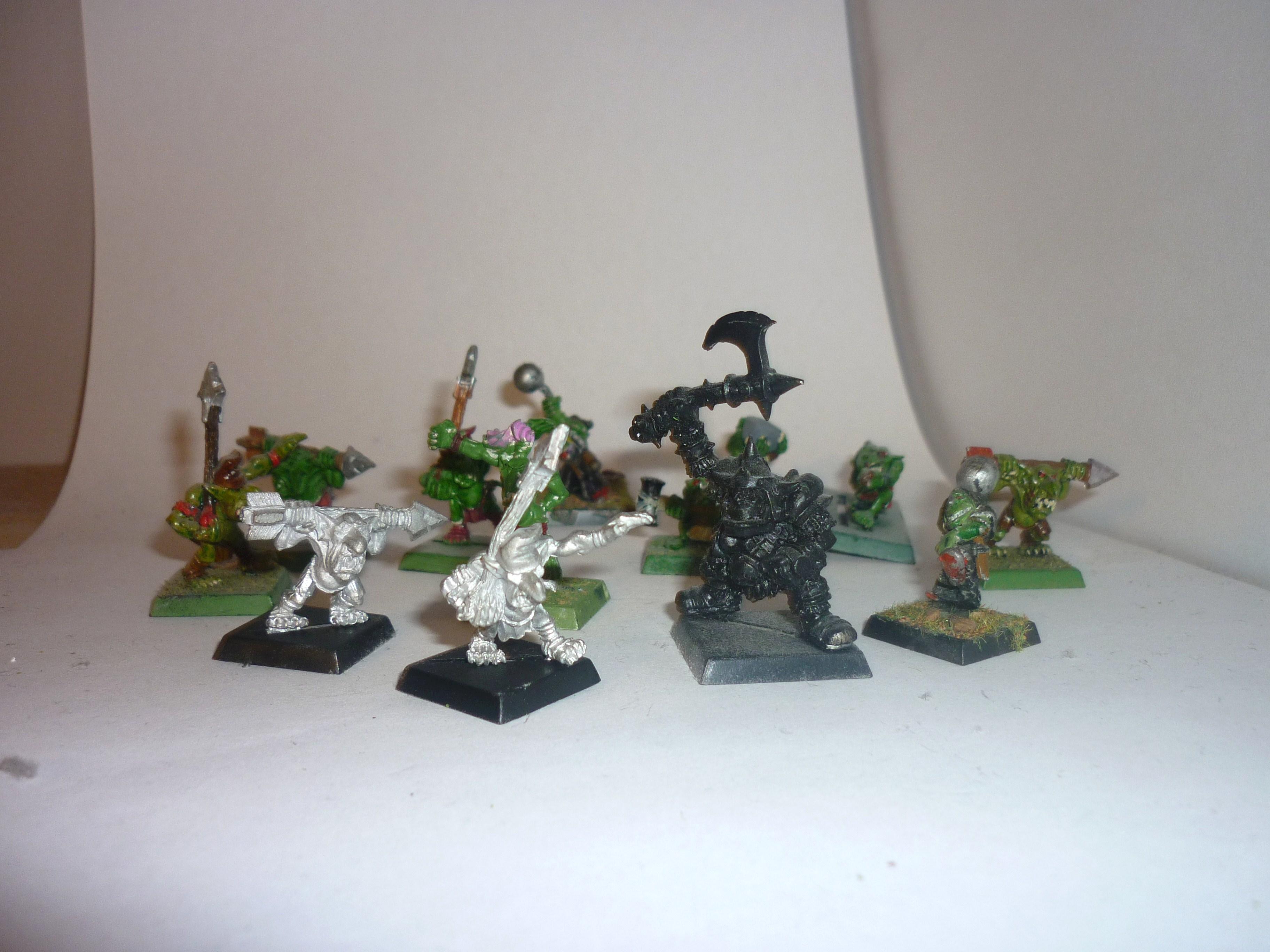 Goblins, Orcs, Orks