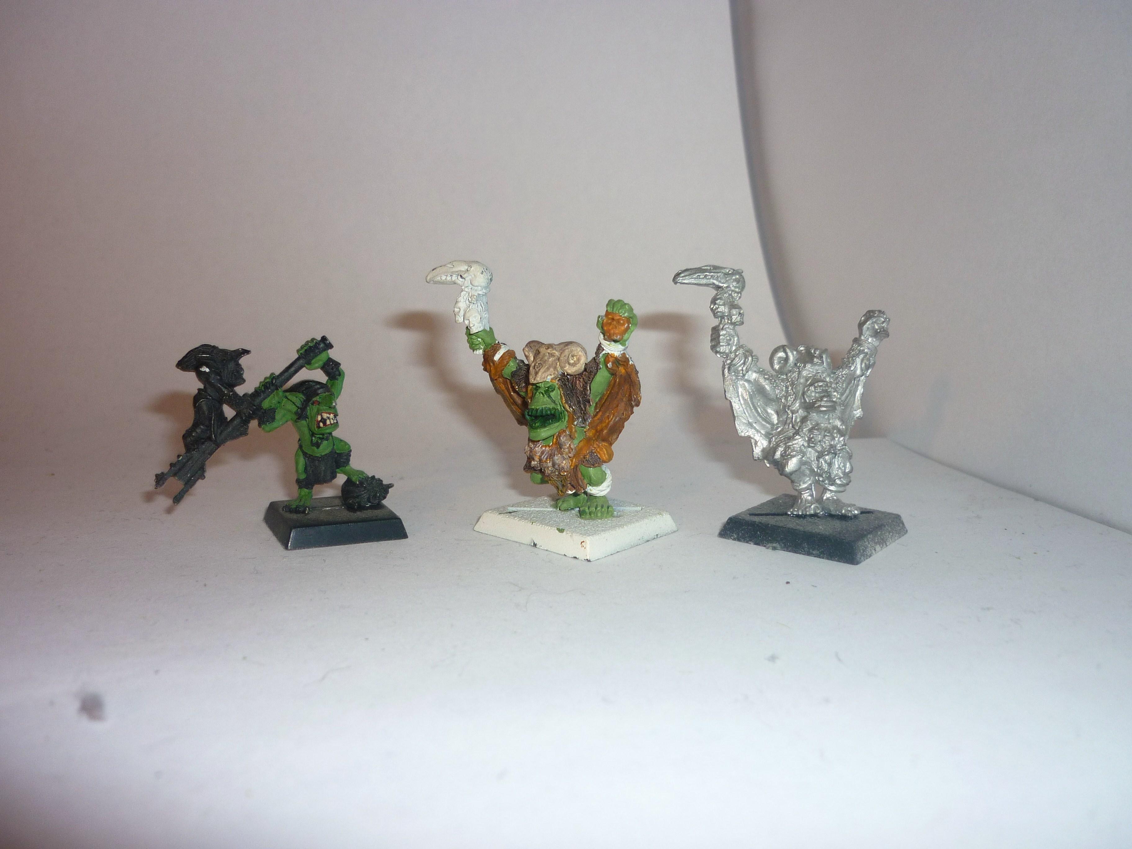 Goblins, Orcs, Orks