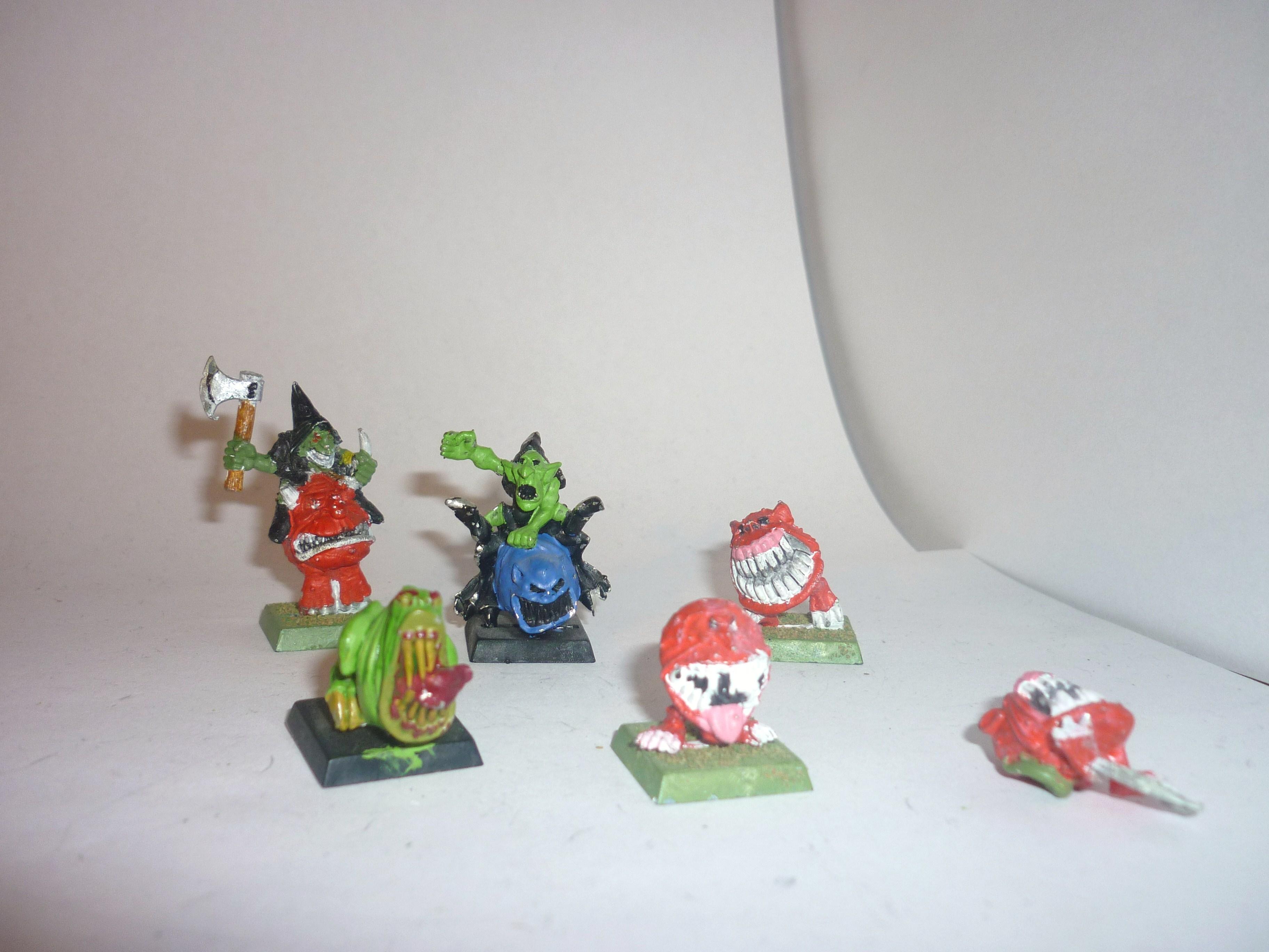Goblins, Orcs, Orks