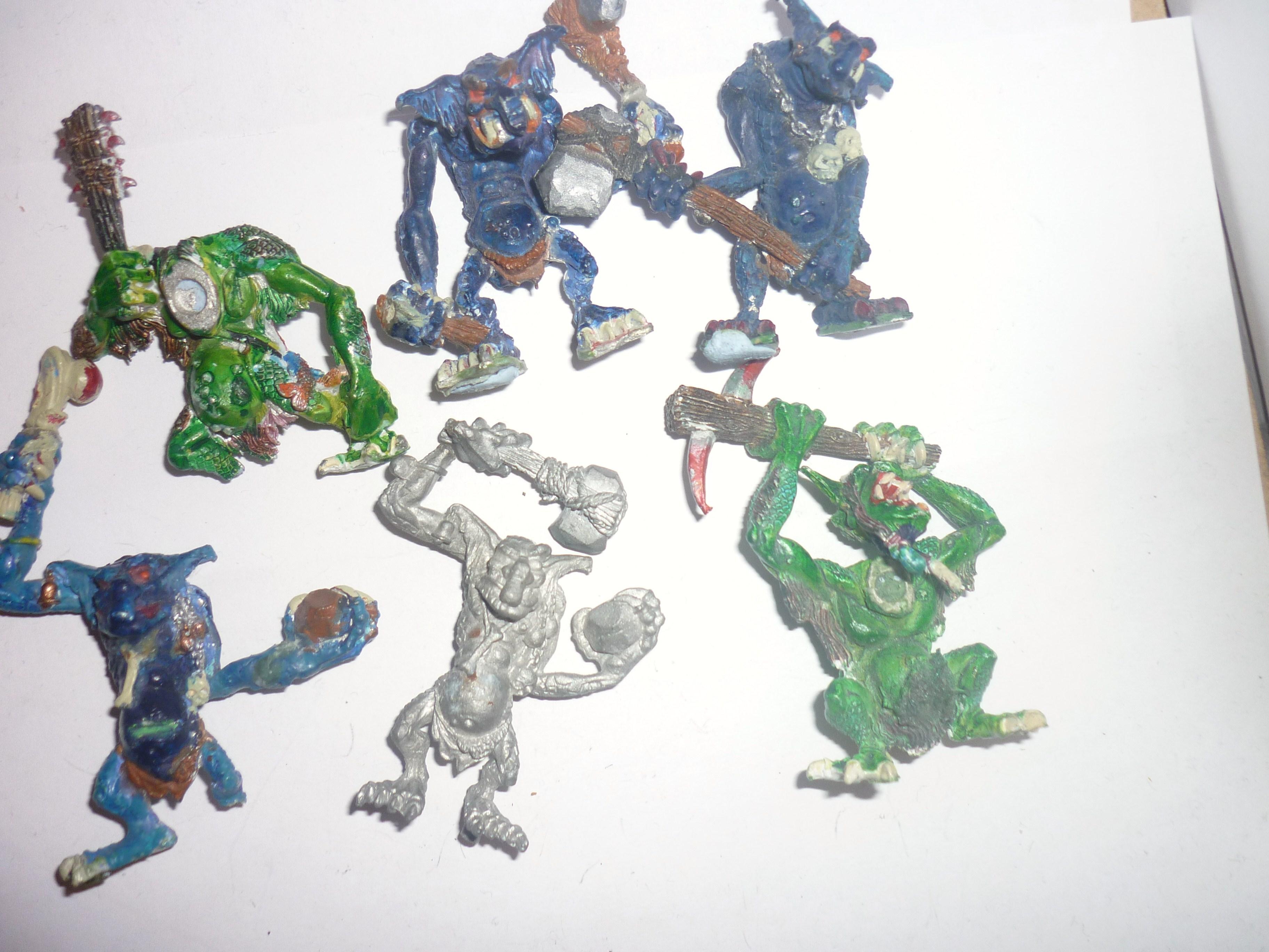 Goblins, Orcs, Orks
