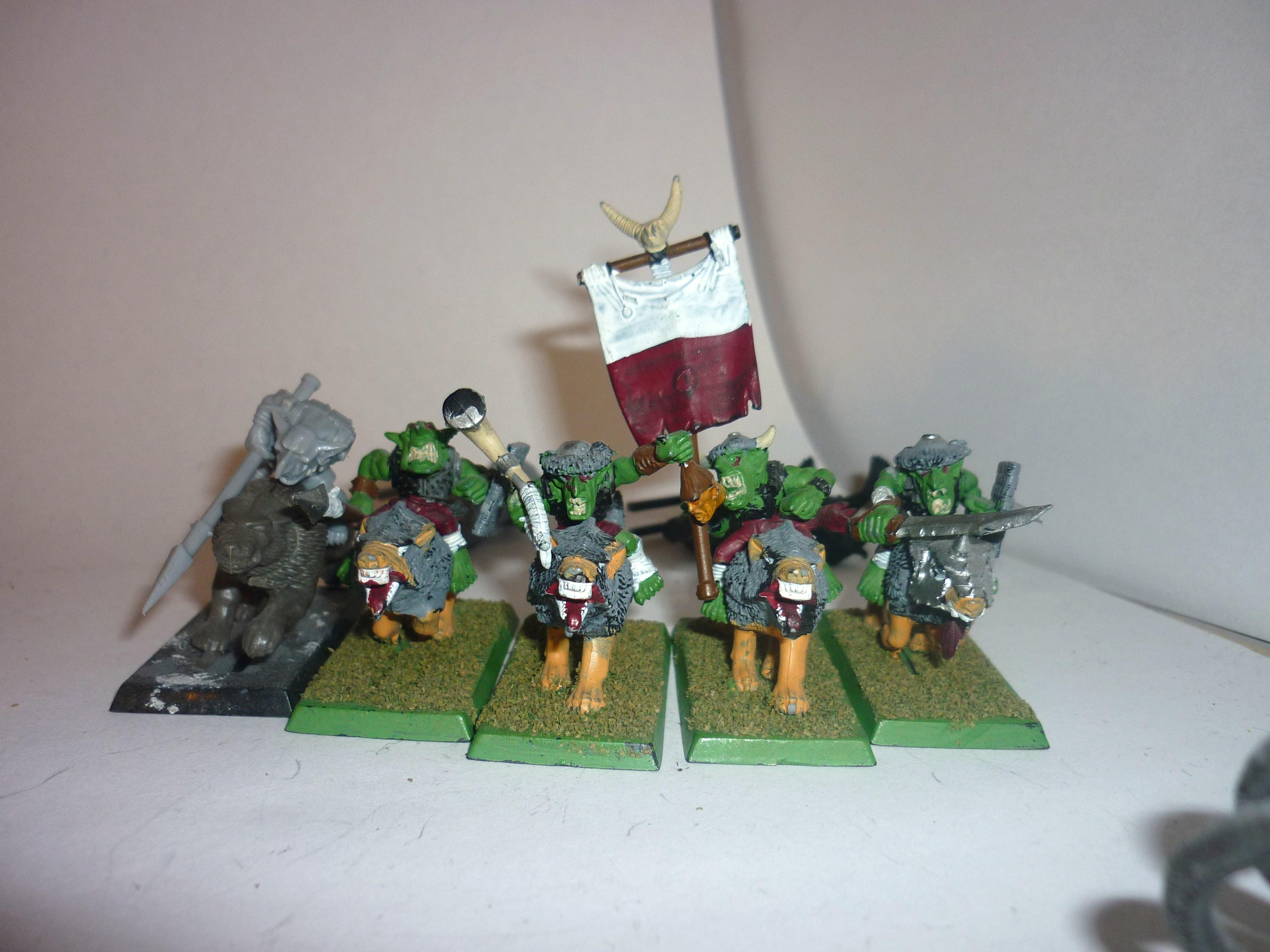 Goblins, Orcs, Orks