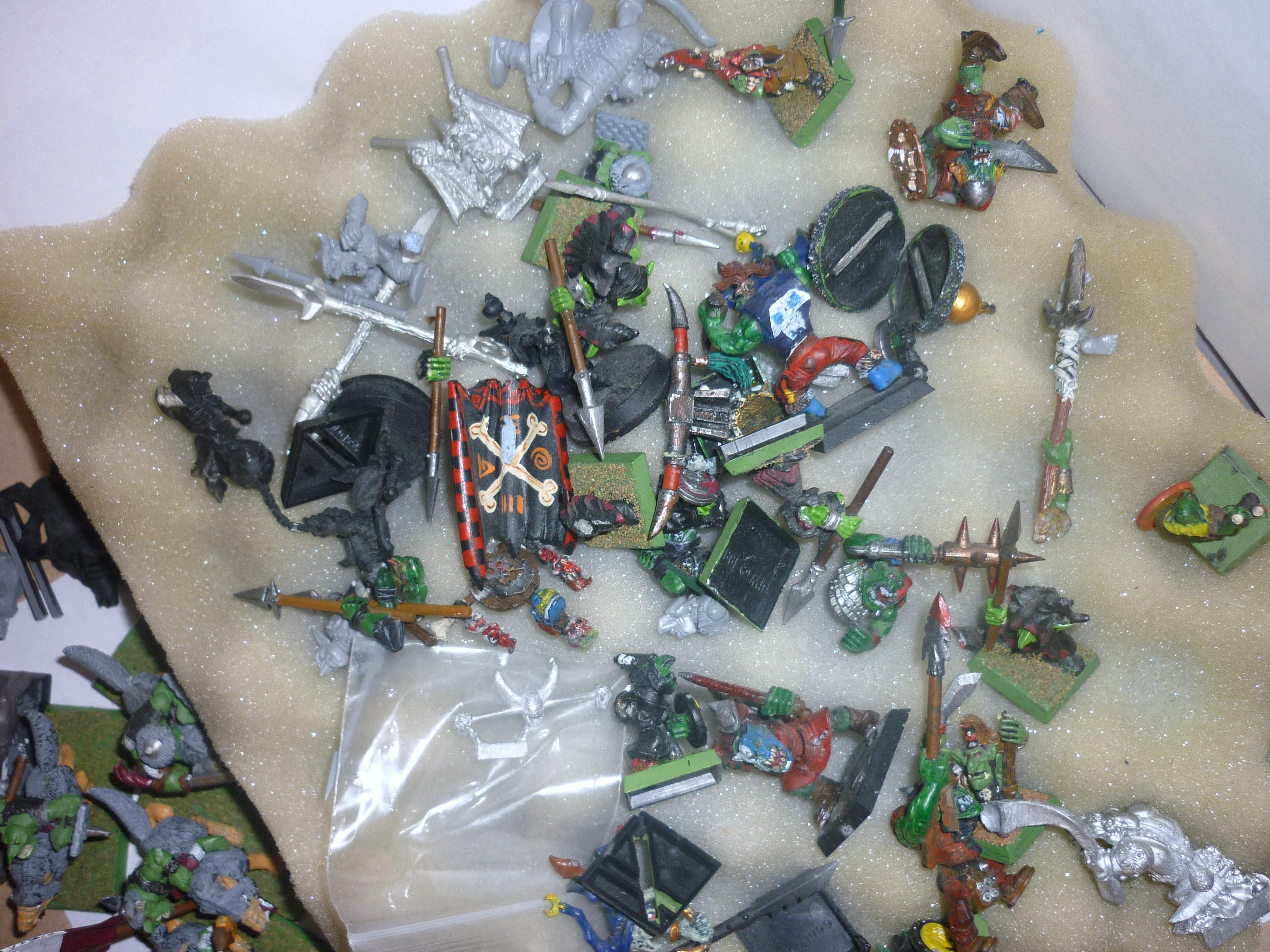 Goblins, Orcs, Orks