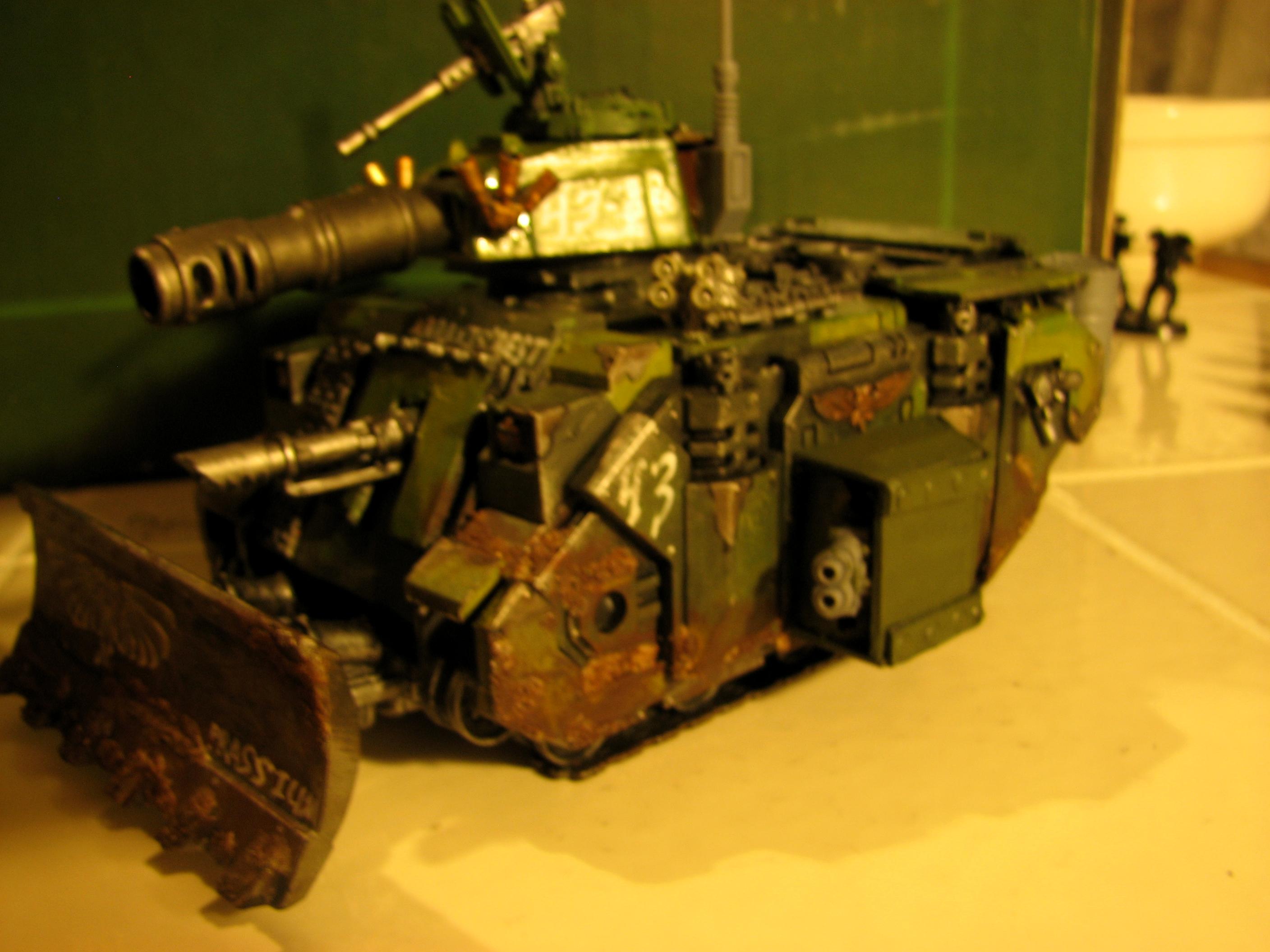 Conversion, Leman Russ
