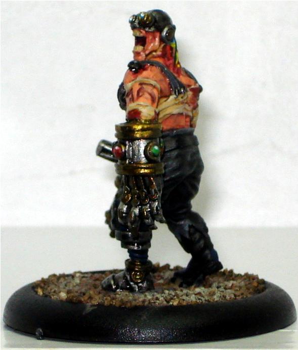Guild, Malifaux, Ryle