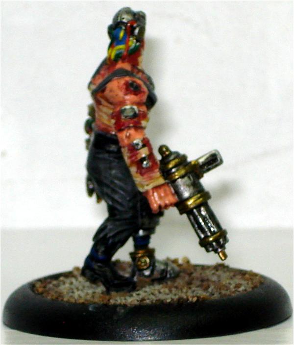 Guild, Malifaux, Ryle