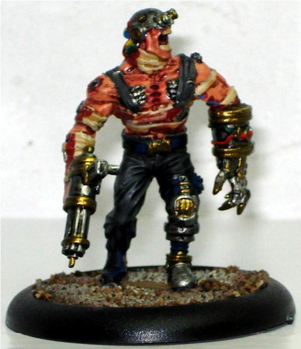 Guild, Malifaux, Ryle