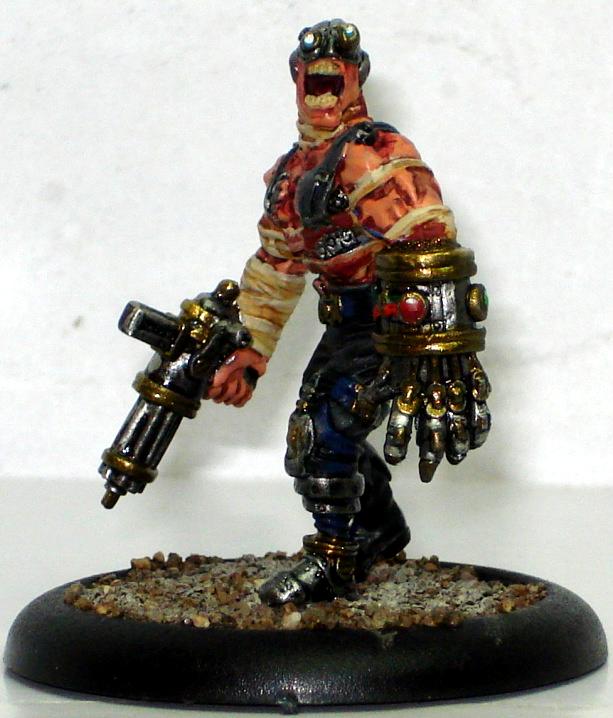 Guild, Malifaux, Ryle