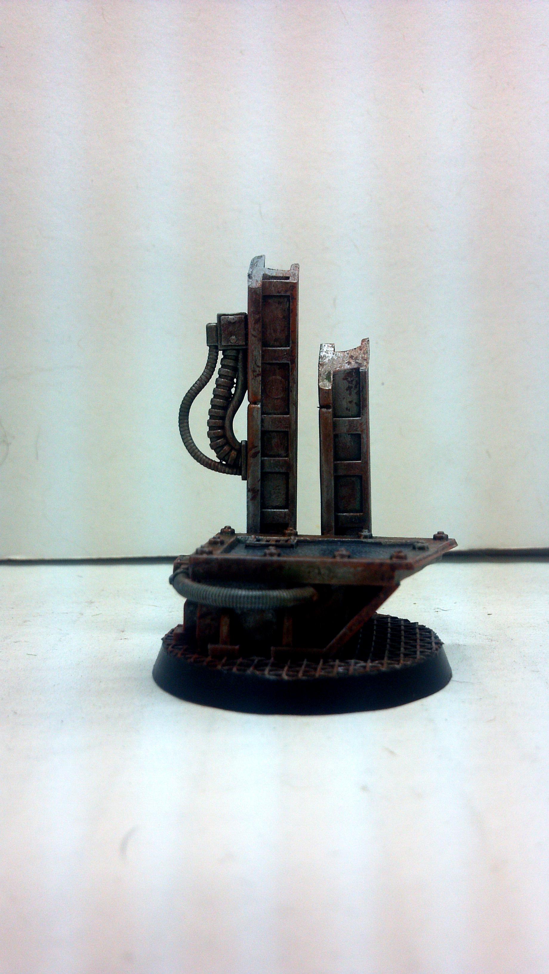 Space Hulk Base