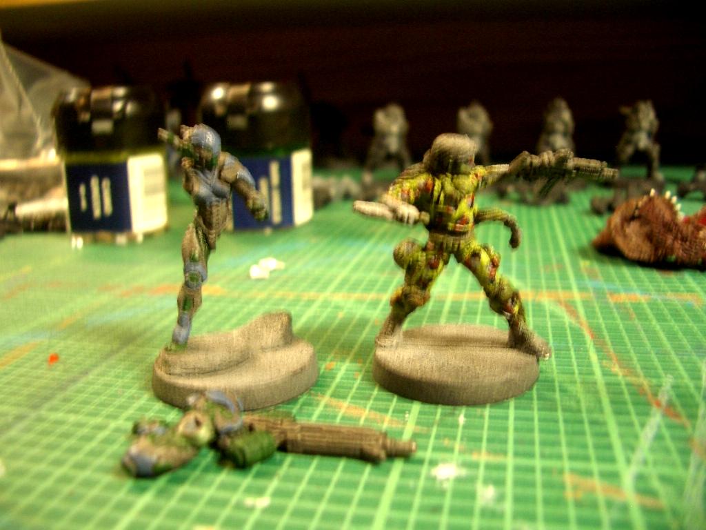 Ariadna, Infinity, Panoceania