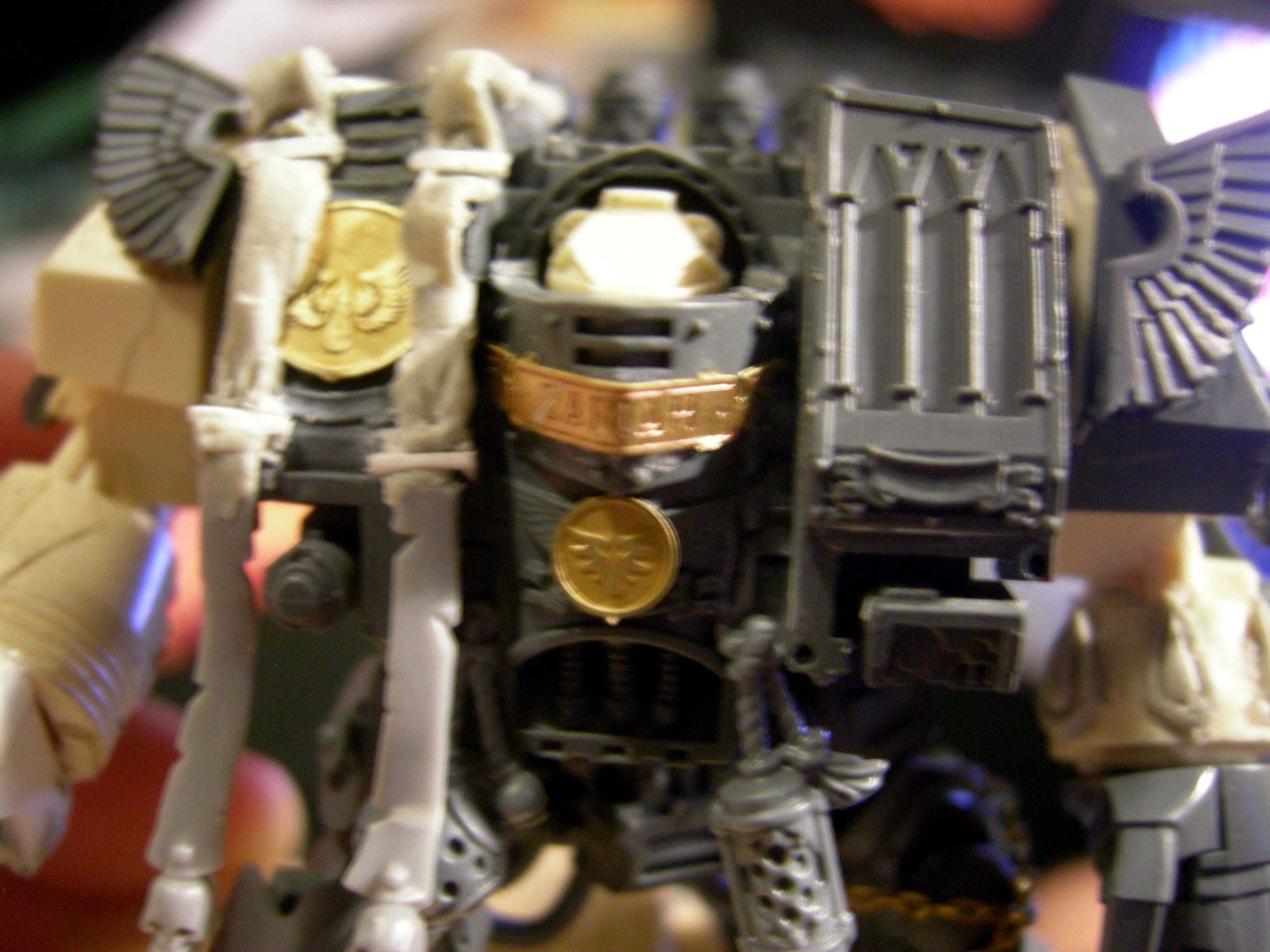 Dreadnought, BA libby dread chest