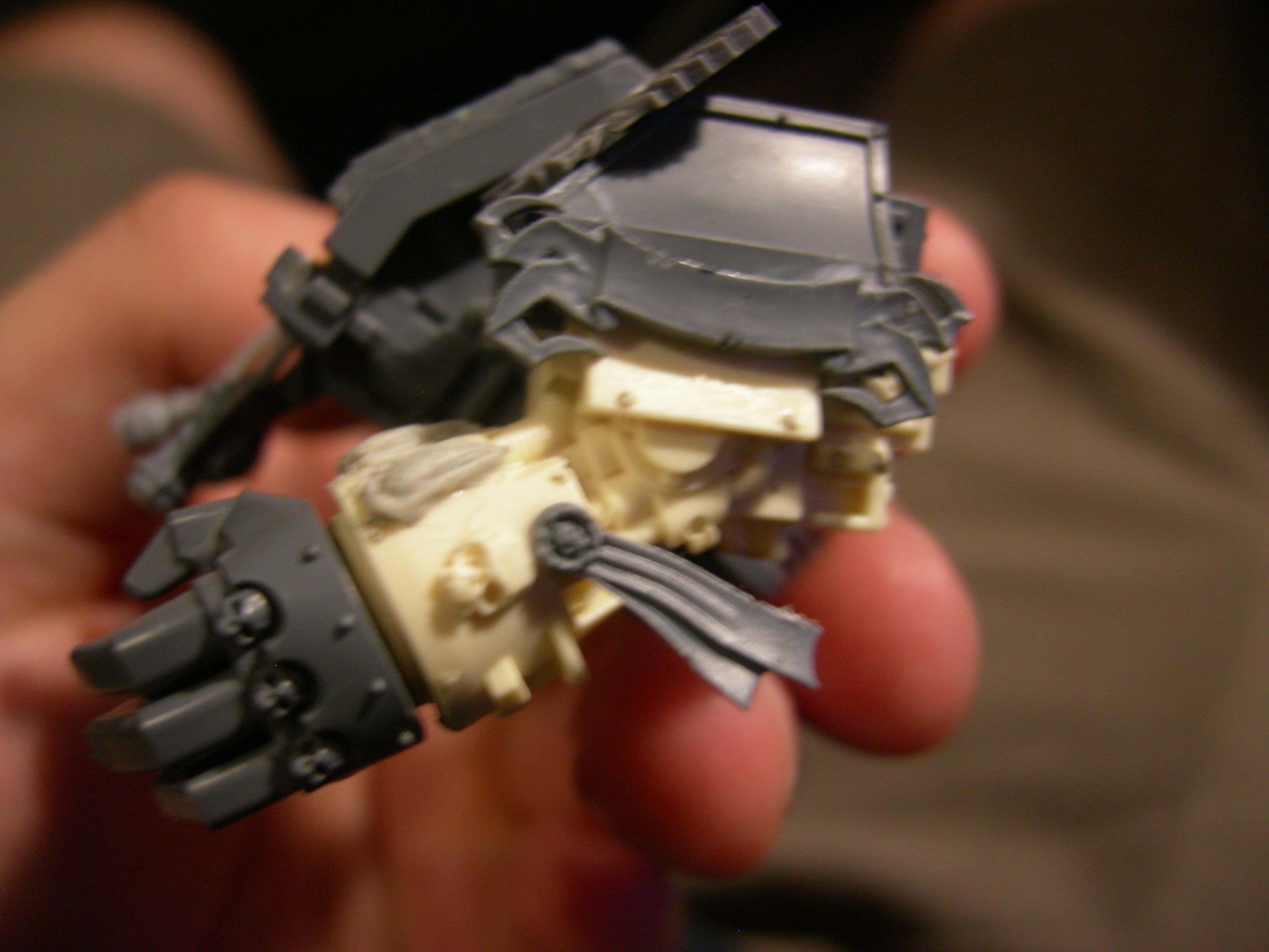 Dreadnought, dreadnought bloodfist