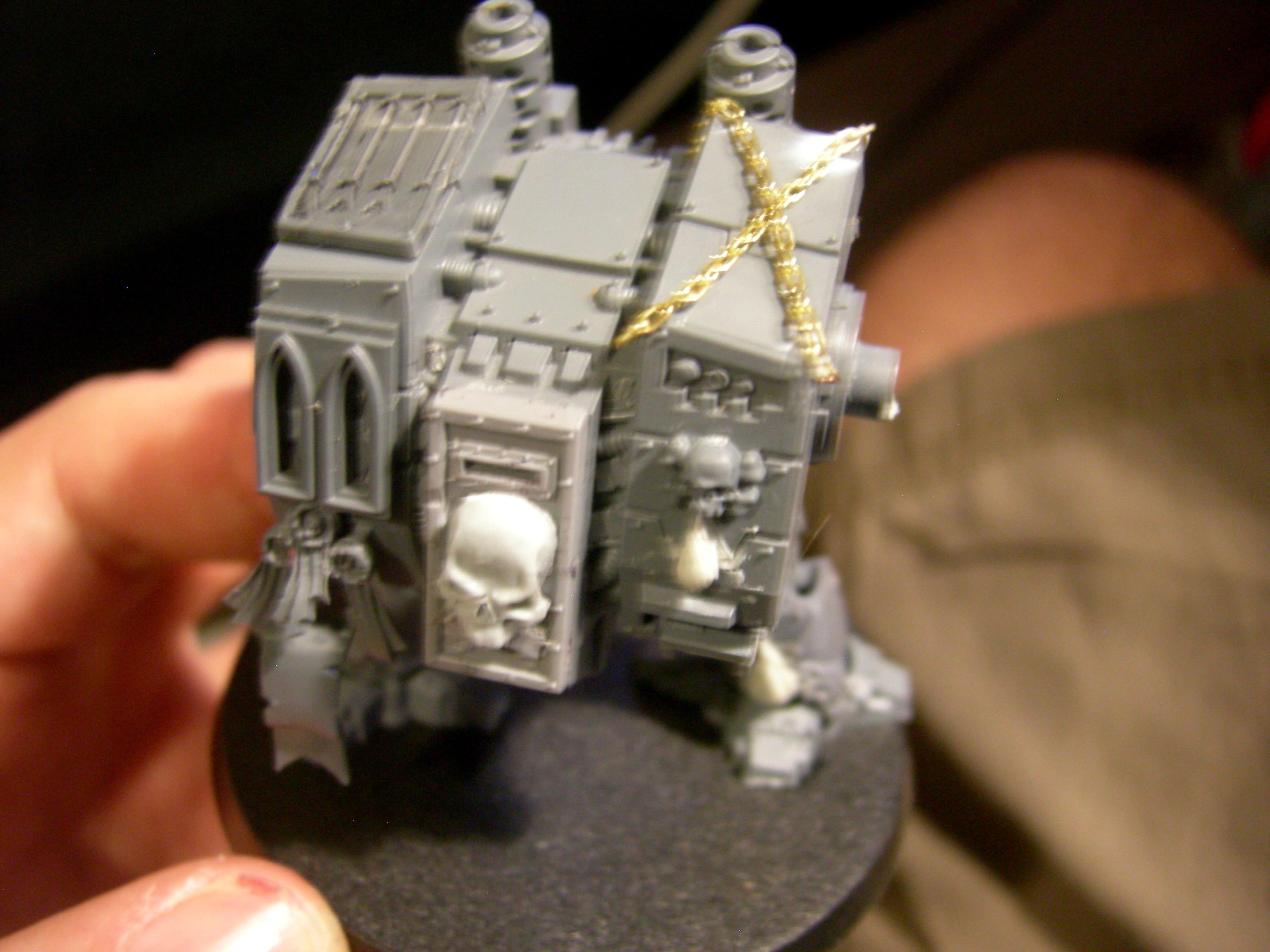 Dreadnought, death company dreadnought