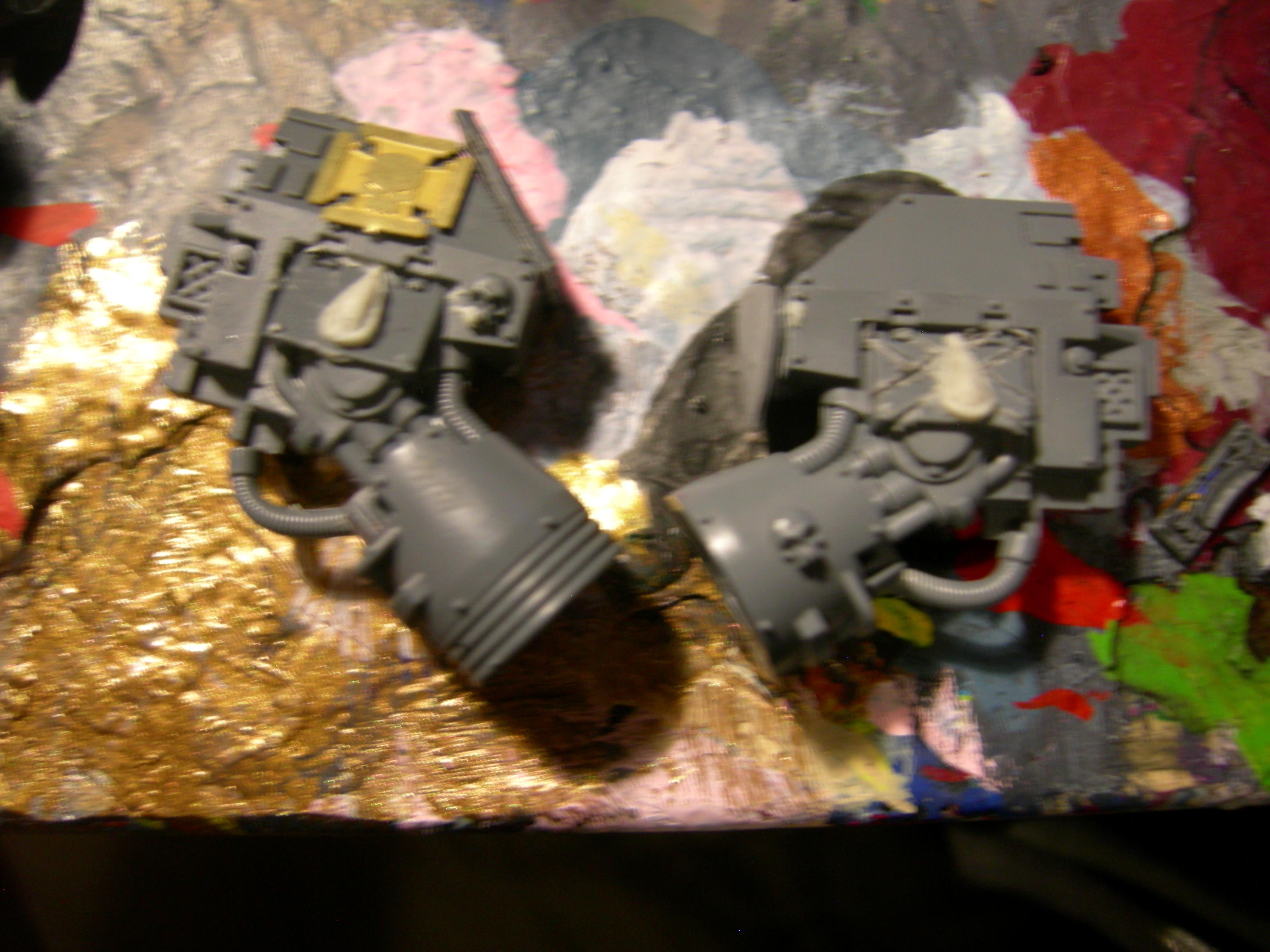 Dreadnought, death comapny dreadnought