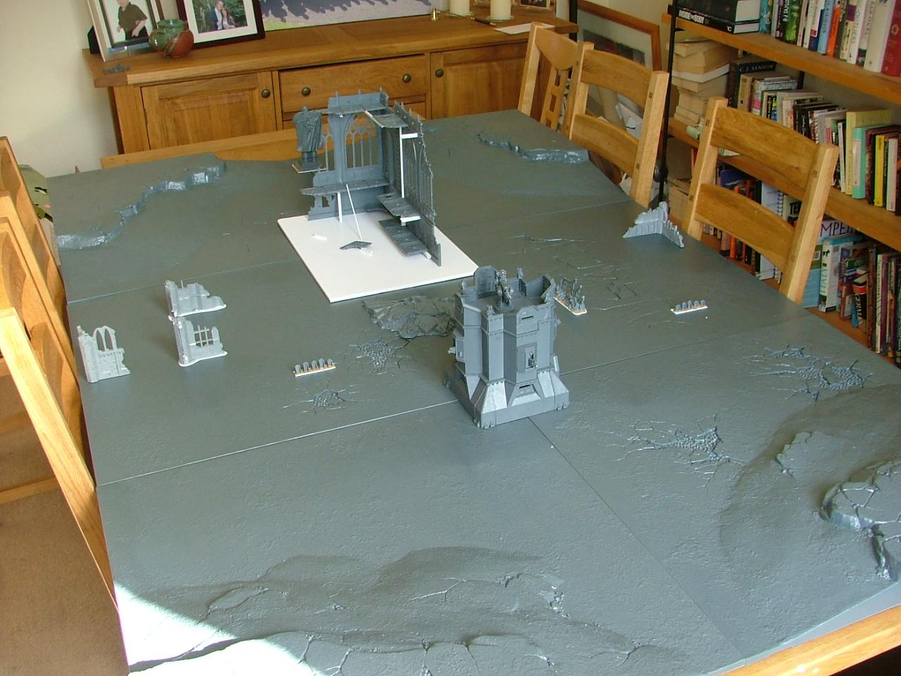 Battle Report, Realm Of Battle