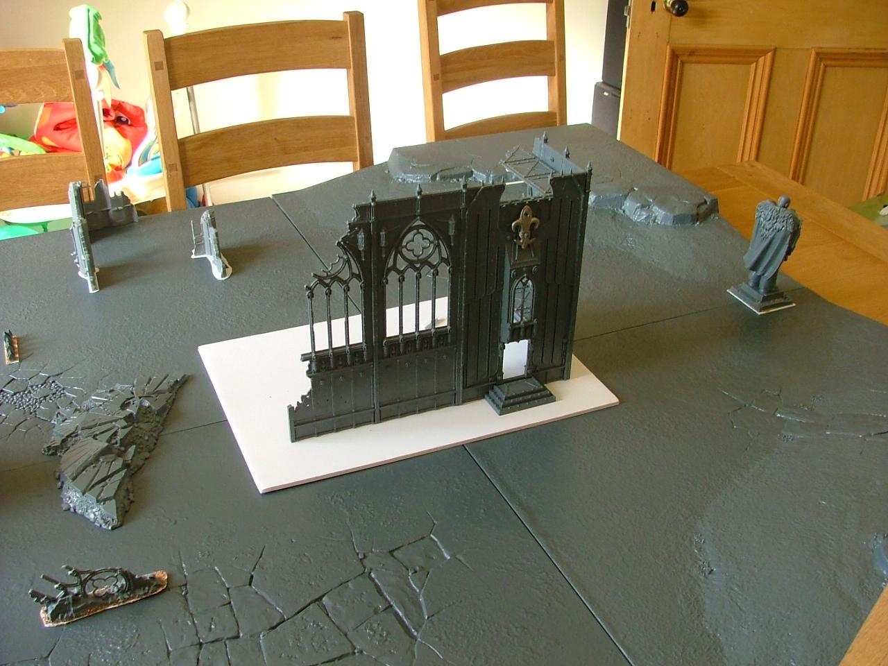 Battle Report, Realm Of Battle