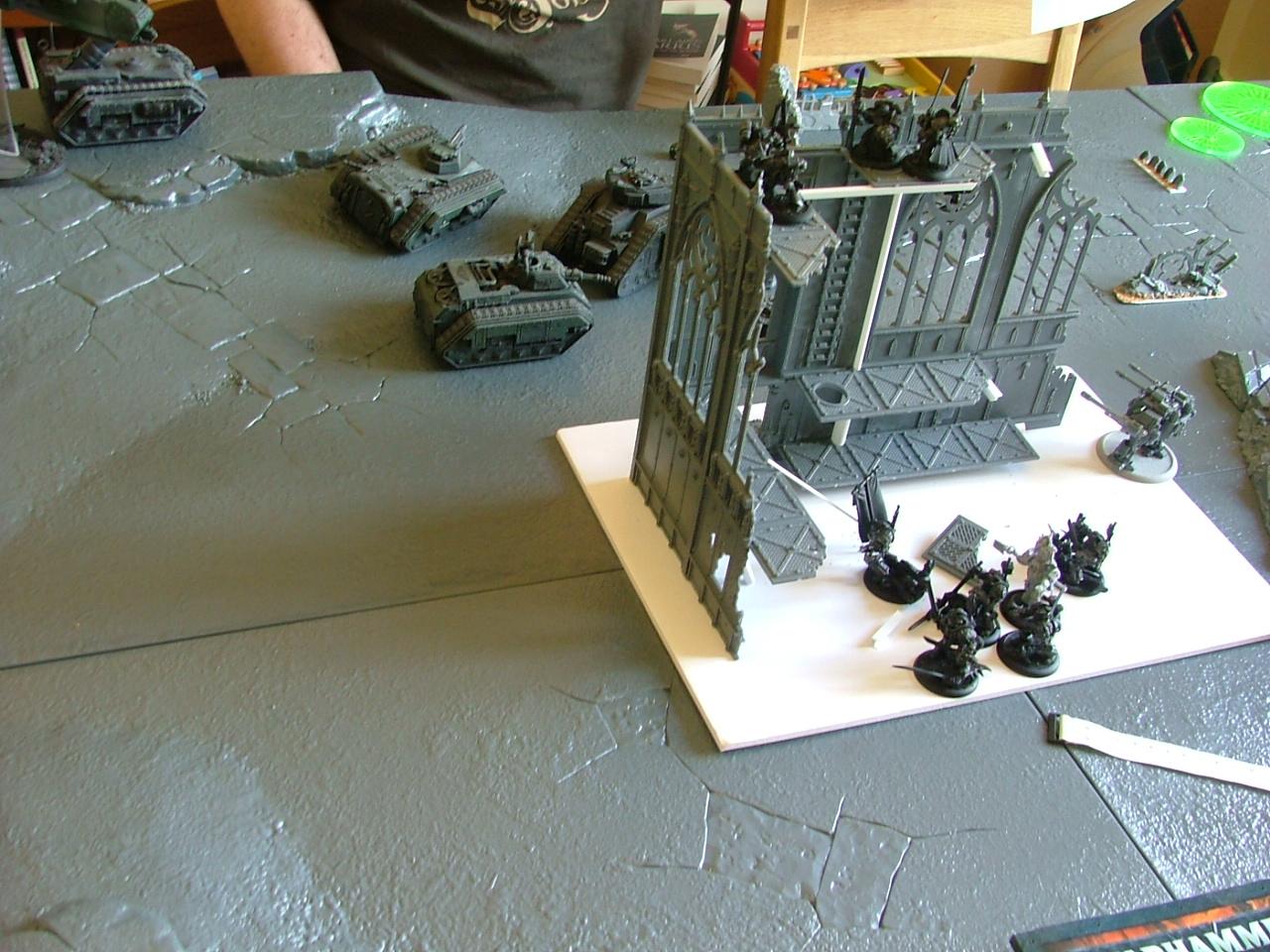 Battle Report, Realm Of Battle