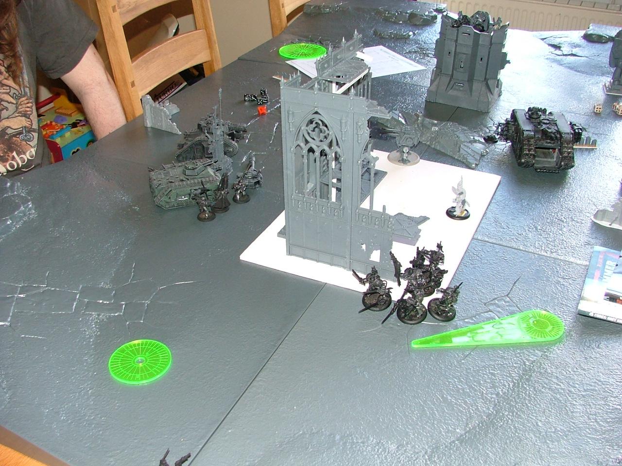 Battle Report, Realm Of Battle
