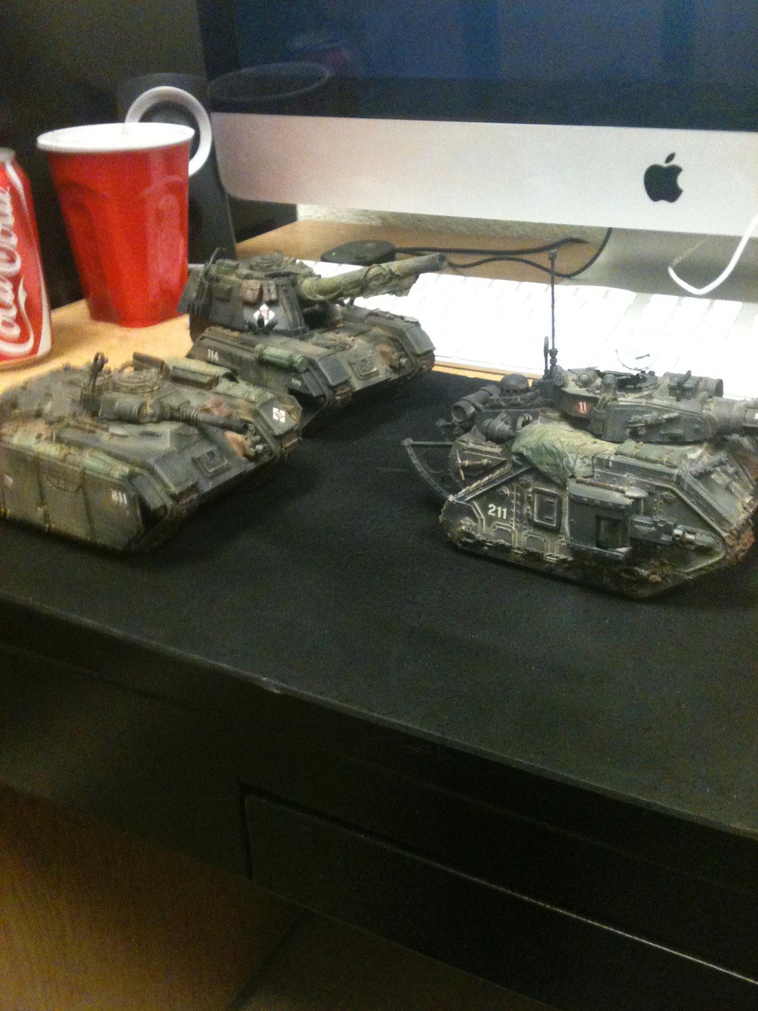Imperial Guard, Warhammer 40,000