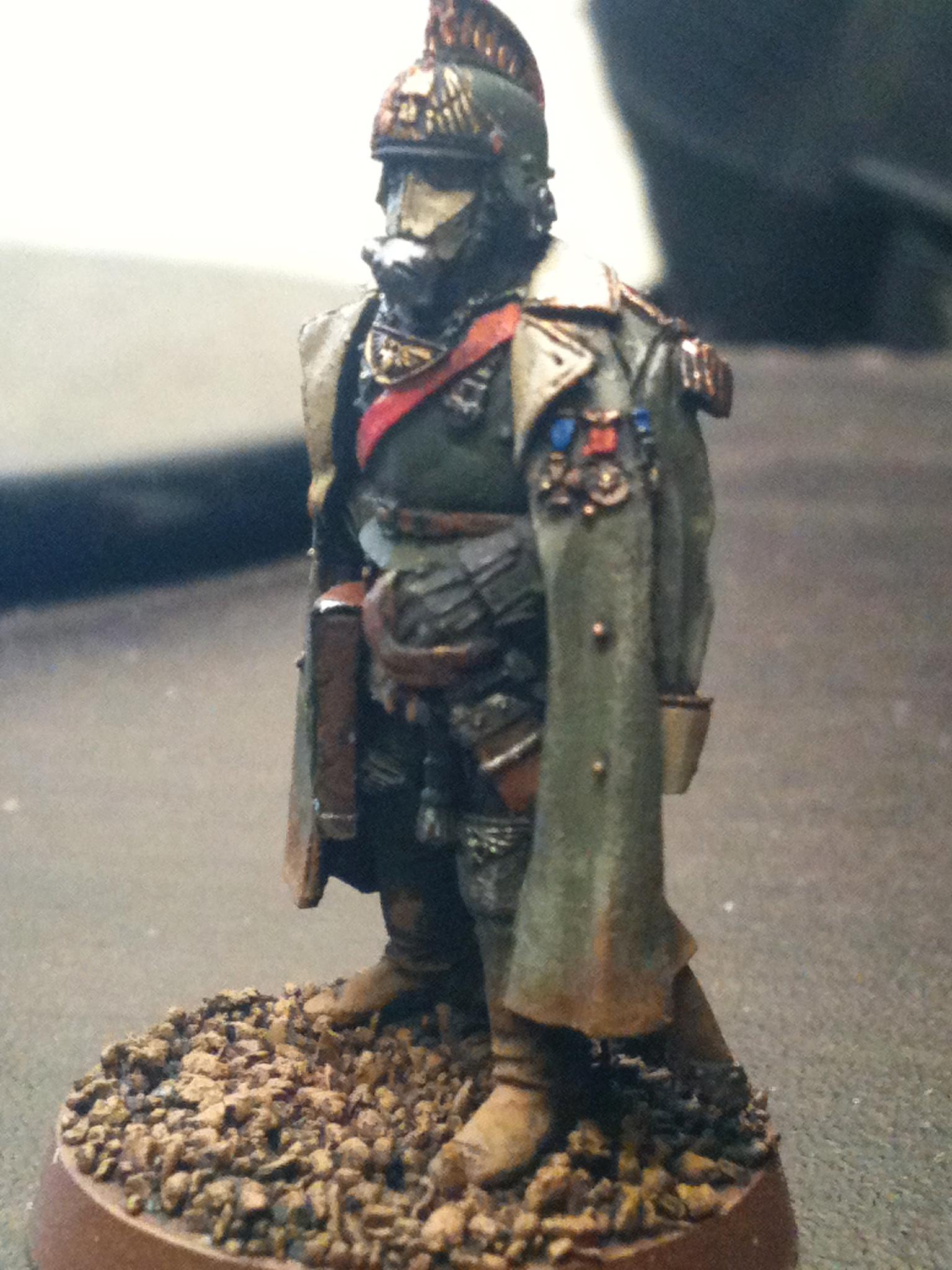 Death Korps of Krieg, Imperial Guard, Warhammer 40,000