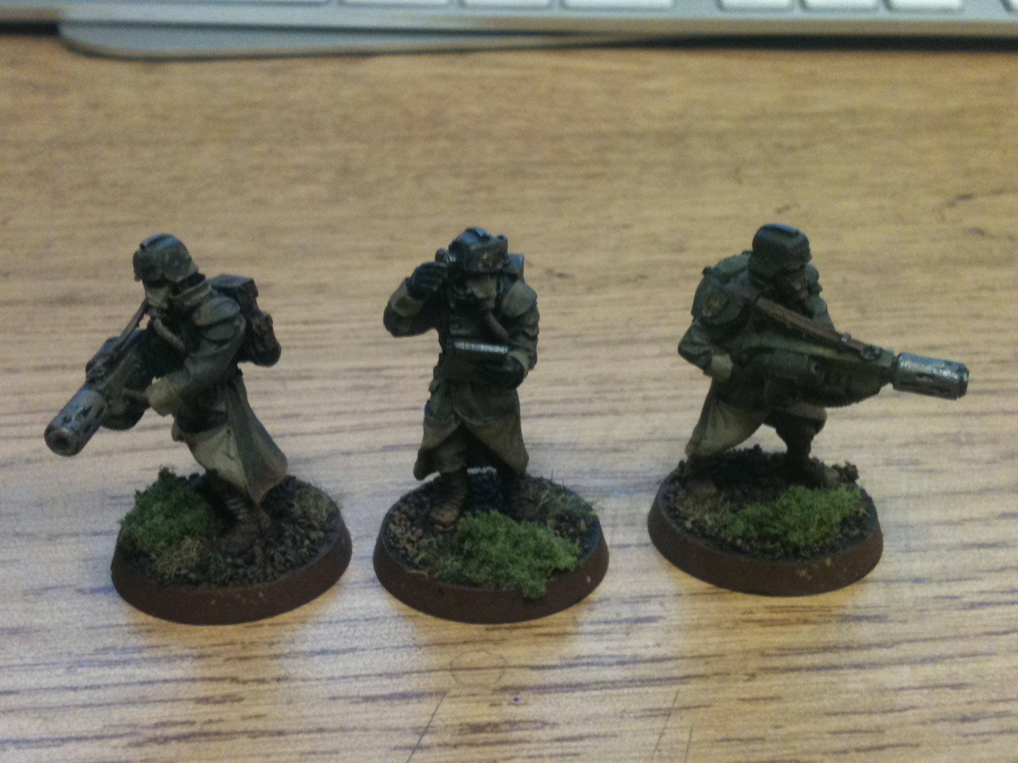Death Korps of Krieg, Forge World, Imperial Guard