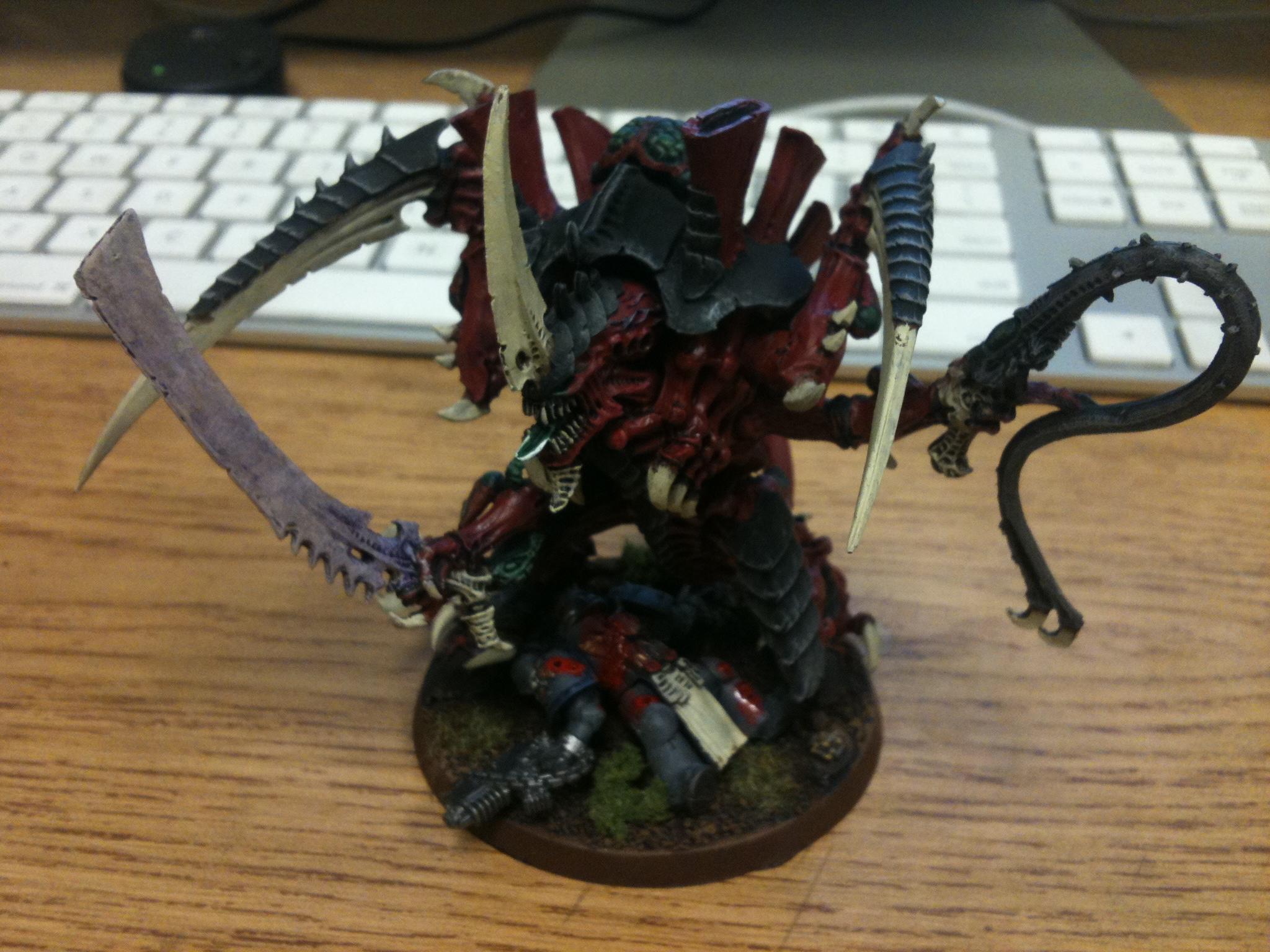 Hive Tyrant
