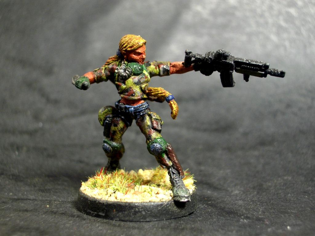 Ariadna, Infinity, Panoceania