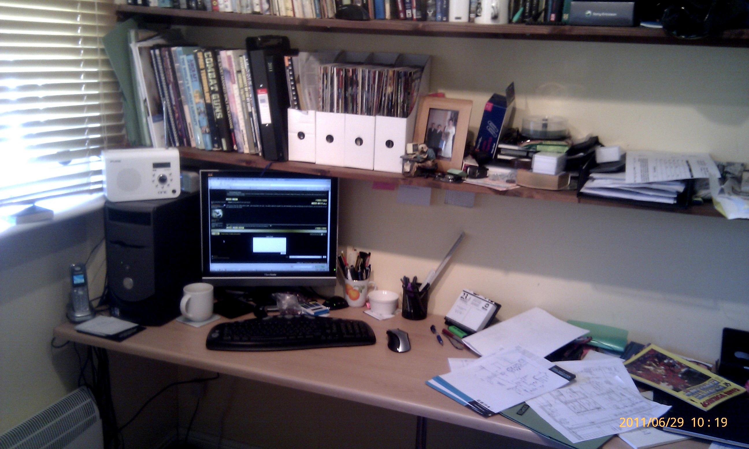 Desk