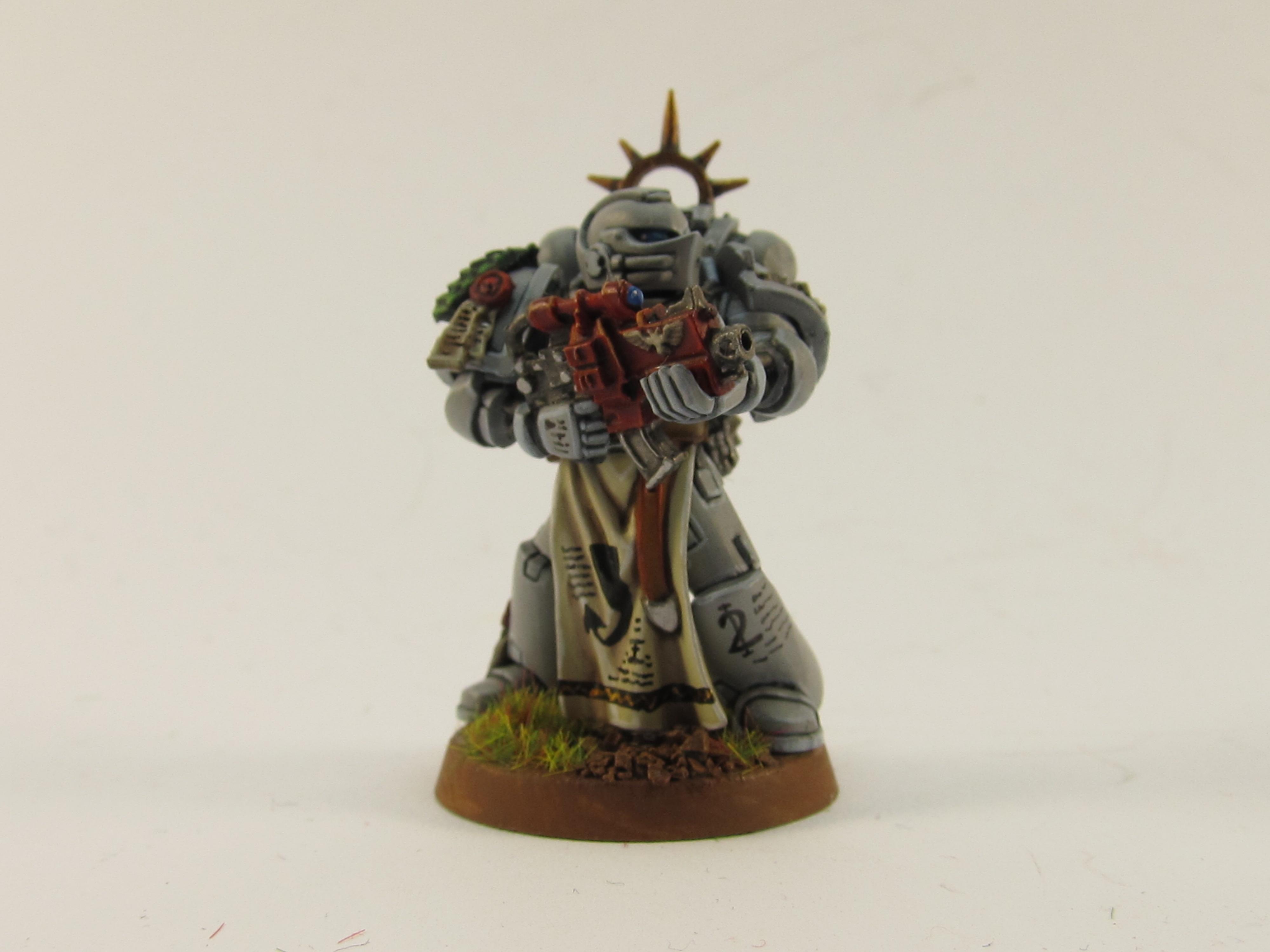 Squad 2 Marine 10 Front