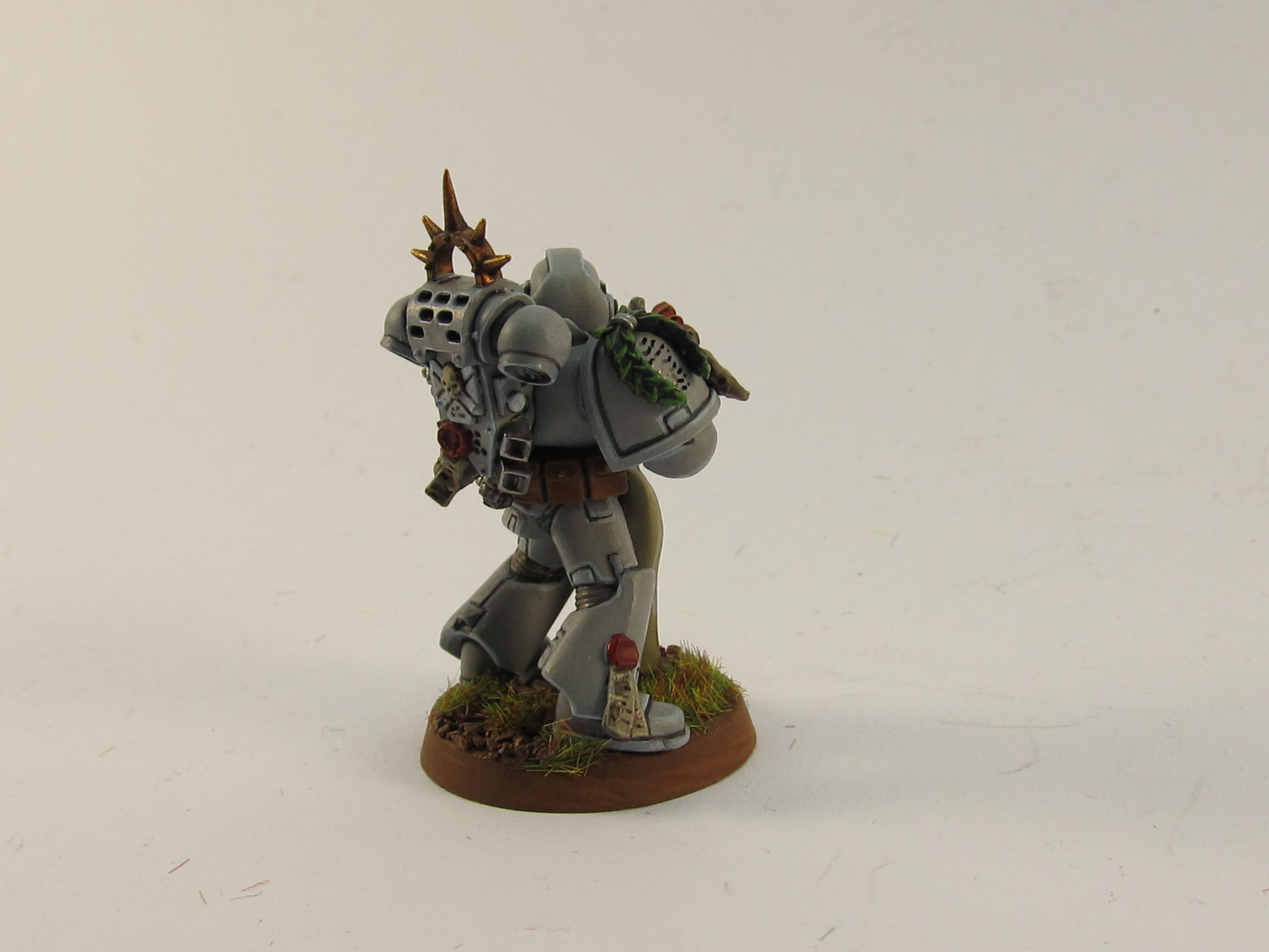 Squad 2 Marine 10 Rear