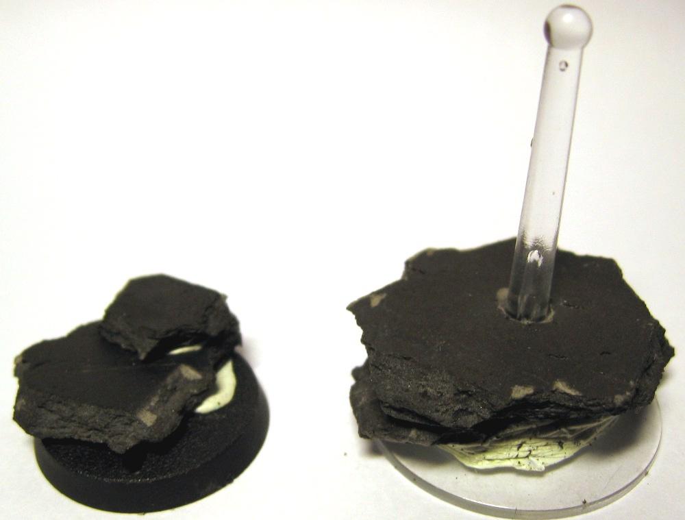 Work In Progress, WIP Bases
