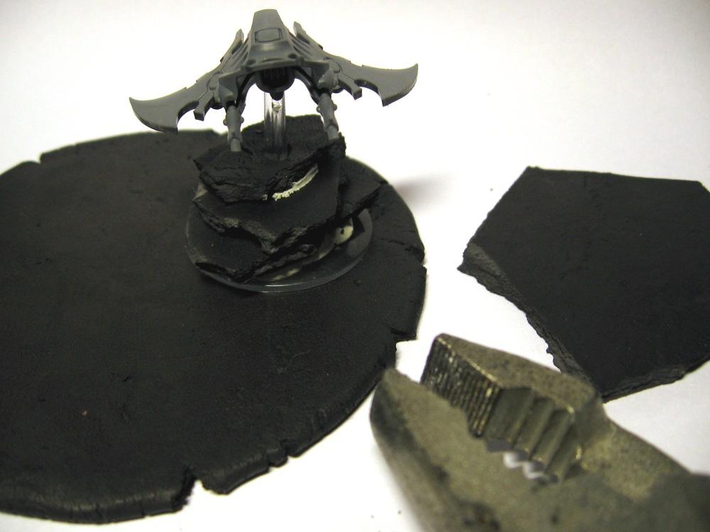 Work In Progress, WIP Bases