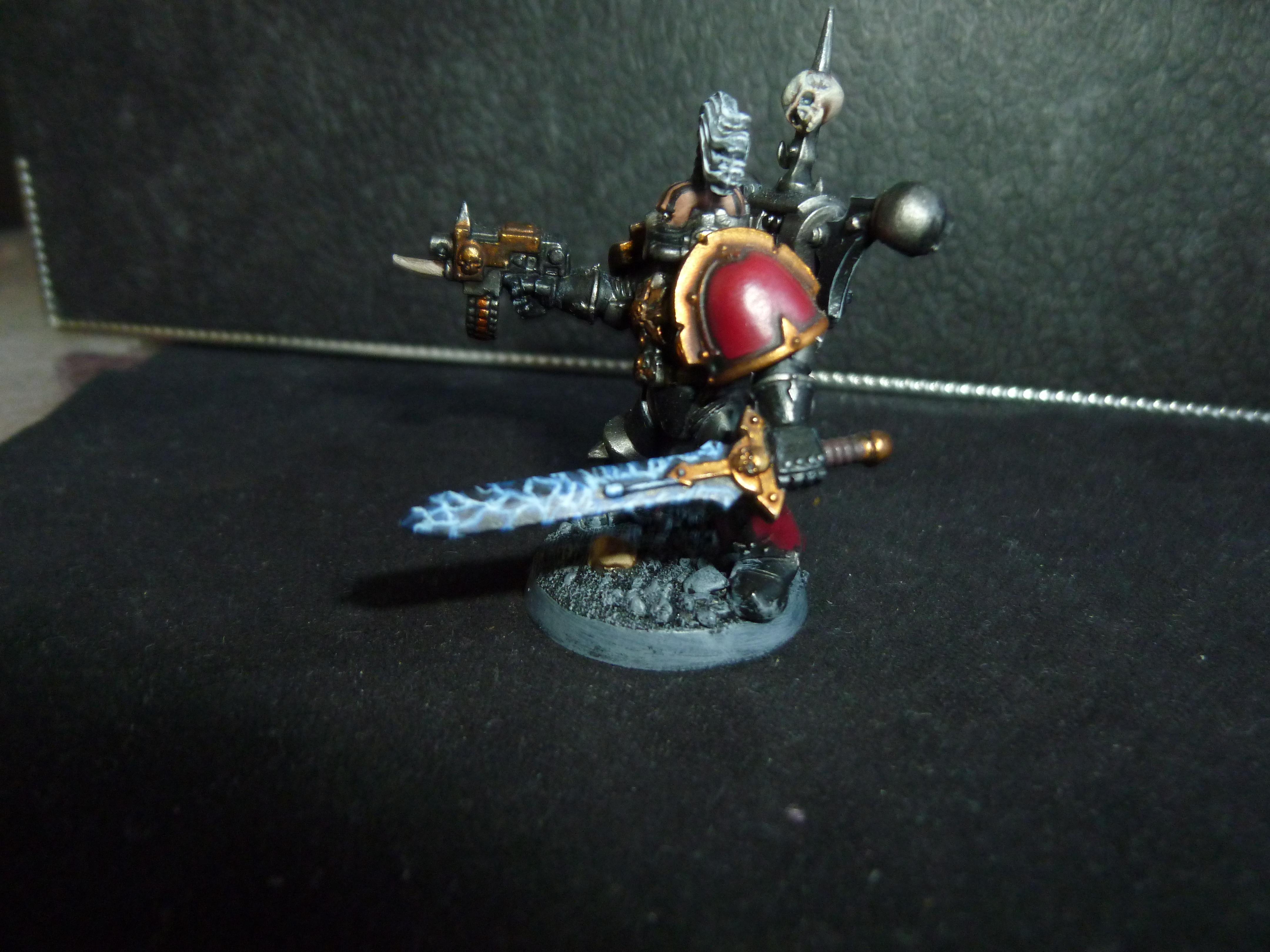 Chaos, Chaos Space Marines, Warhammer 40,000