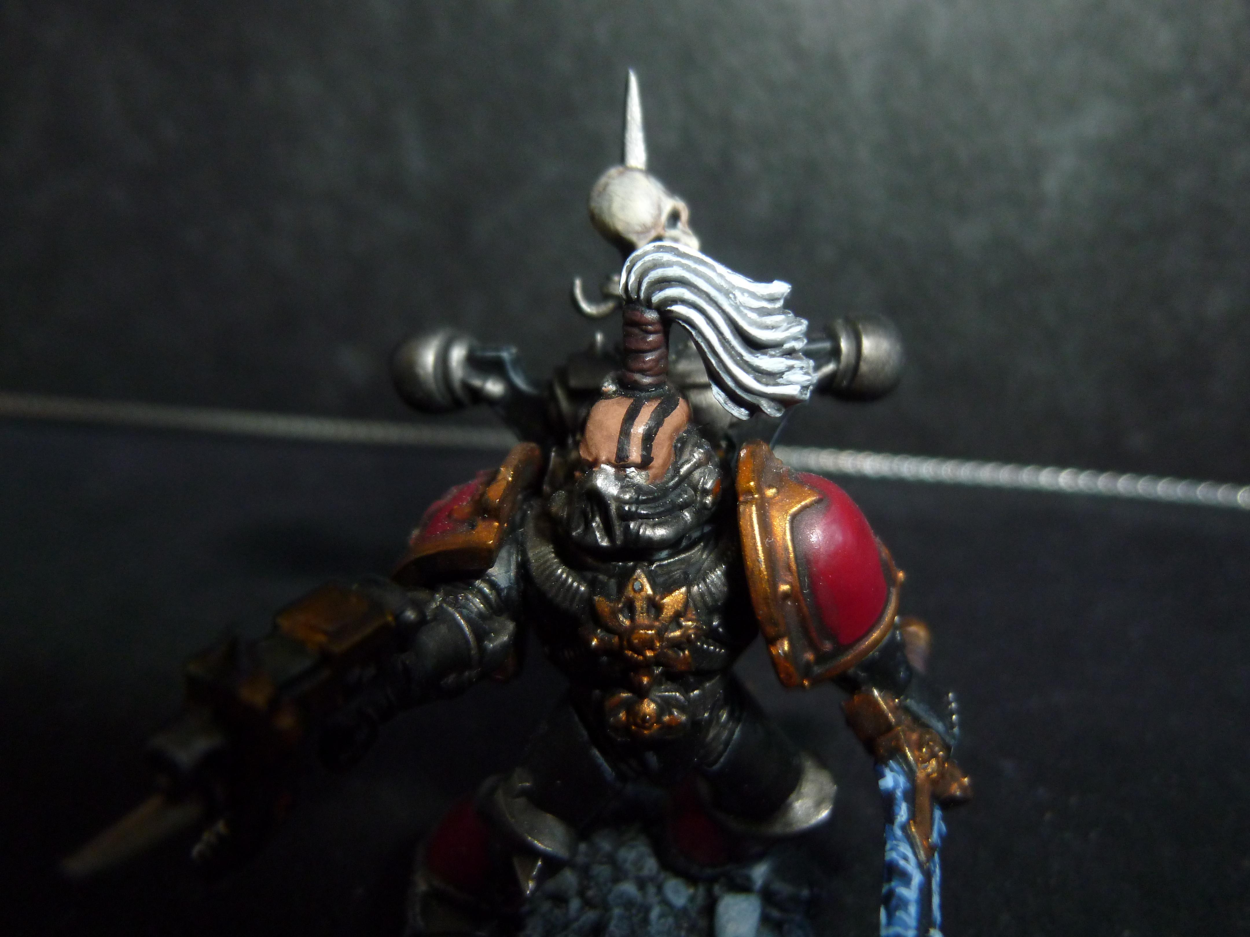 Chaos, Chaos Space Marines