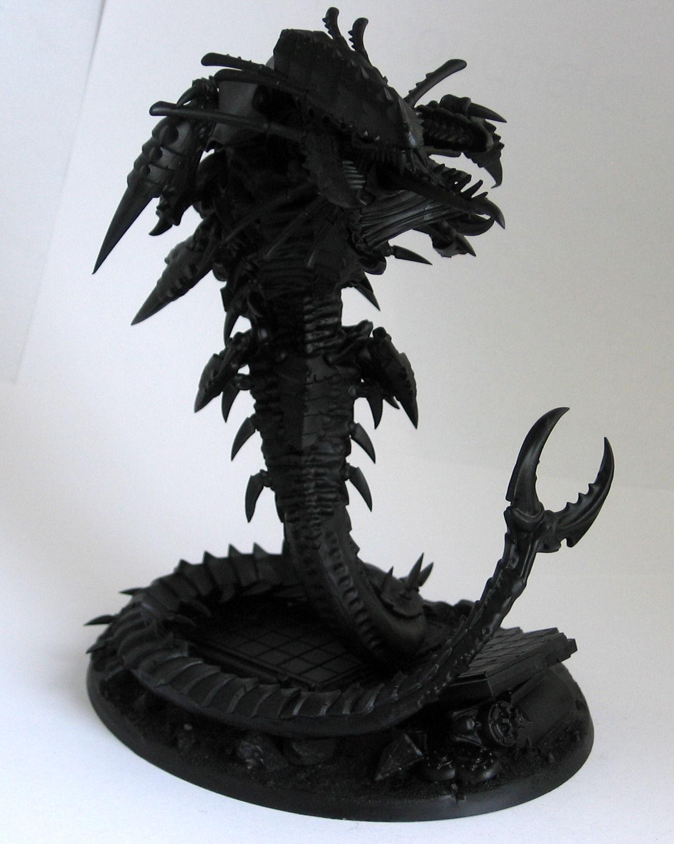 Everblight, Mawloc, Science-fiction, Tyranids, Warhammer 40,000, Warhammer Fantasy, Xenos
