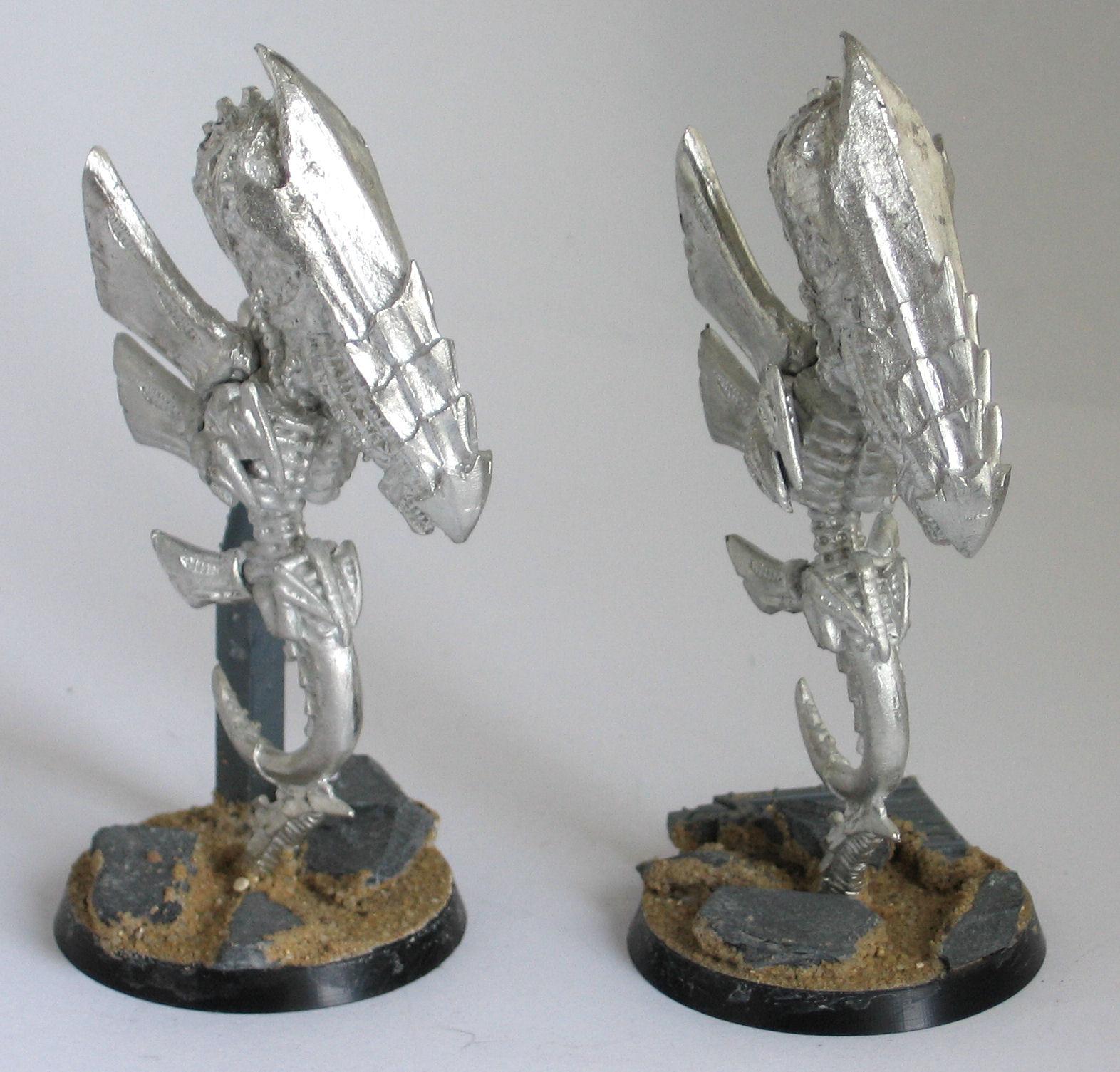 Everblight, Psyker, Science-fiction, Tyranids, Warhammer 40,000, Warhammer Fantasy, Xenos, Zoanthrope