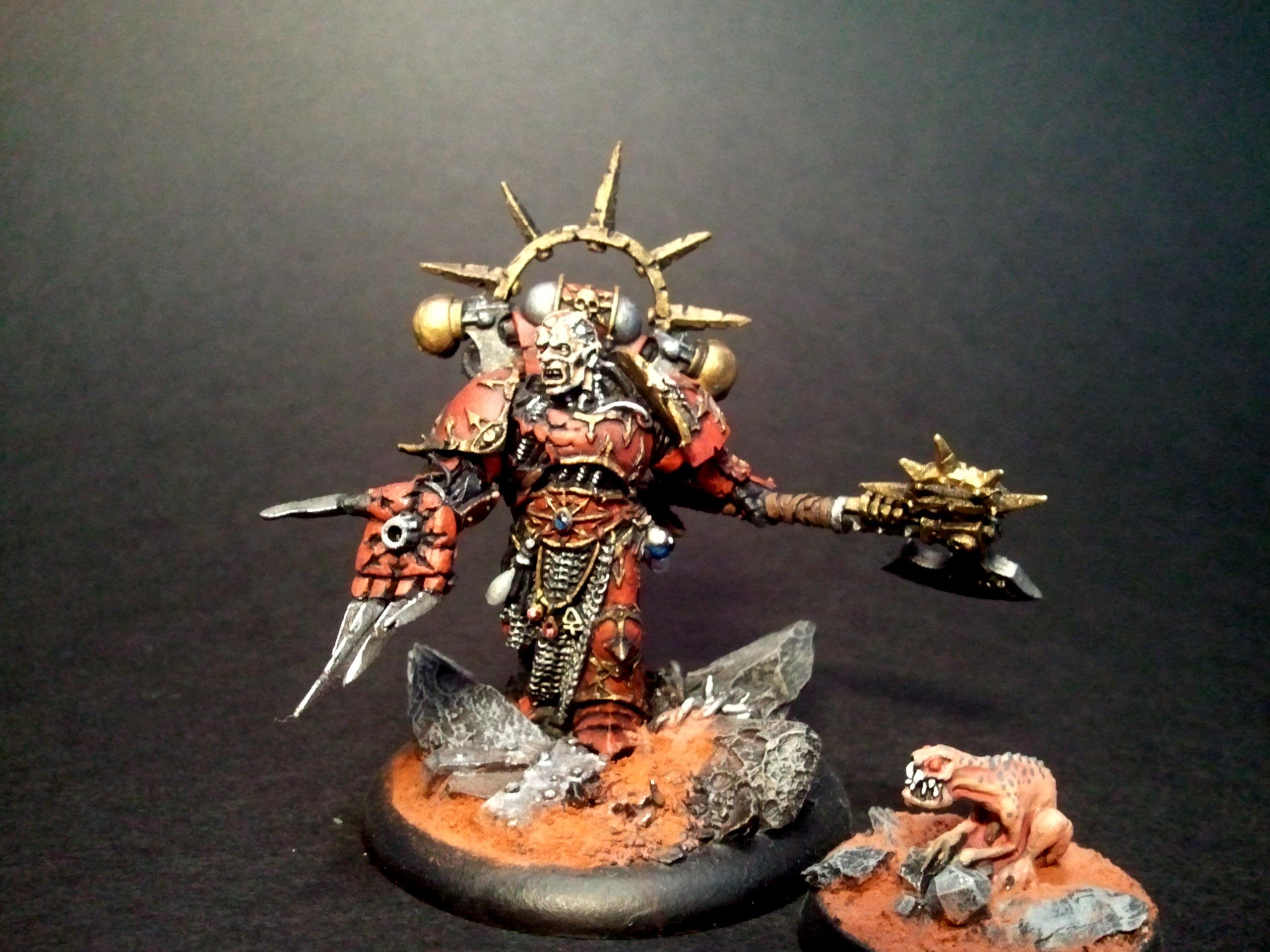 Huron, Red Corsairs, Red Corsairs