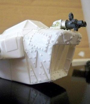ork fighta wip