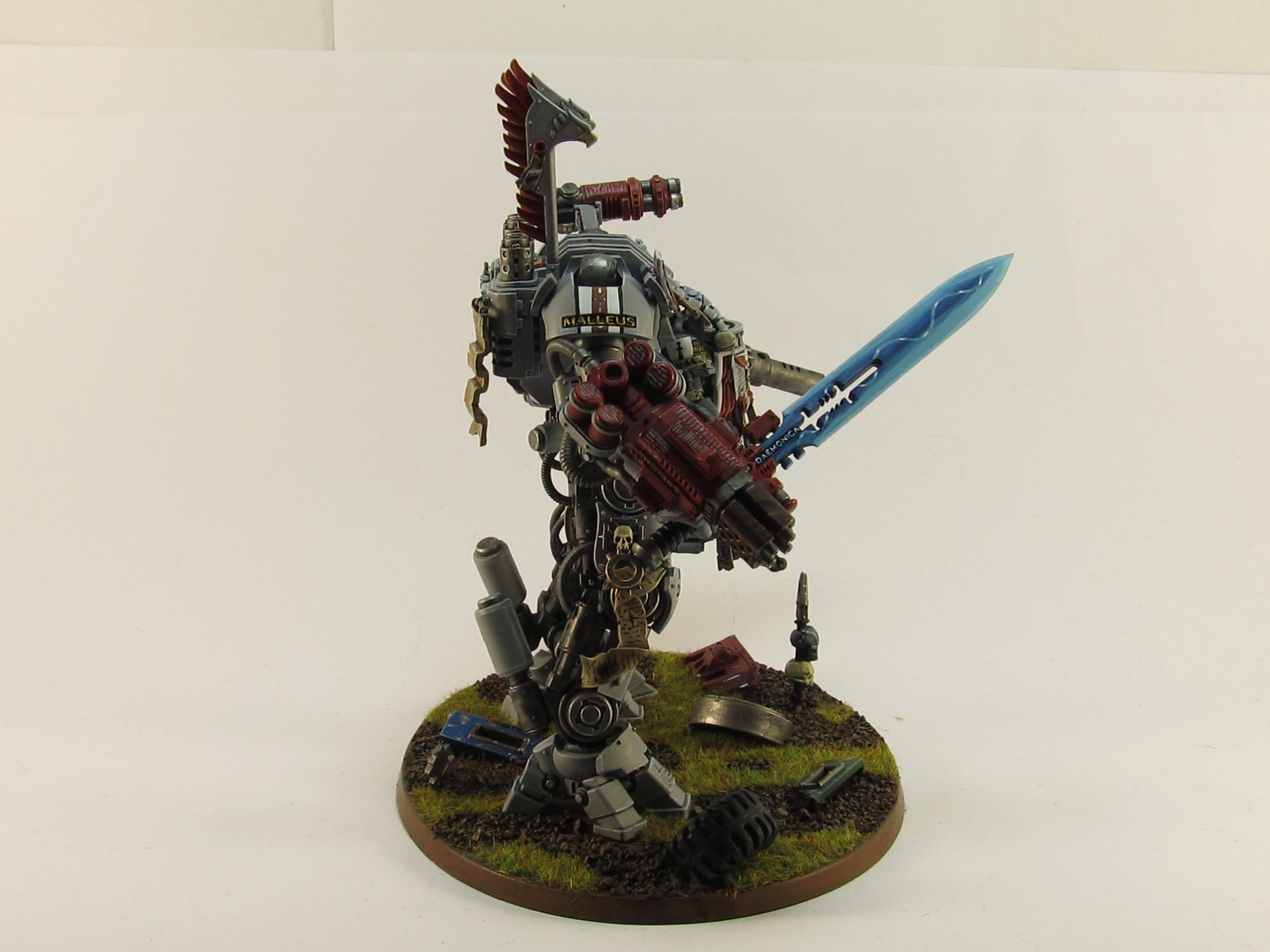 Nemesis Dreadknight right