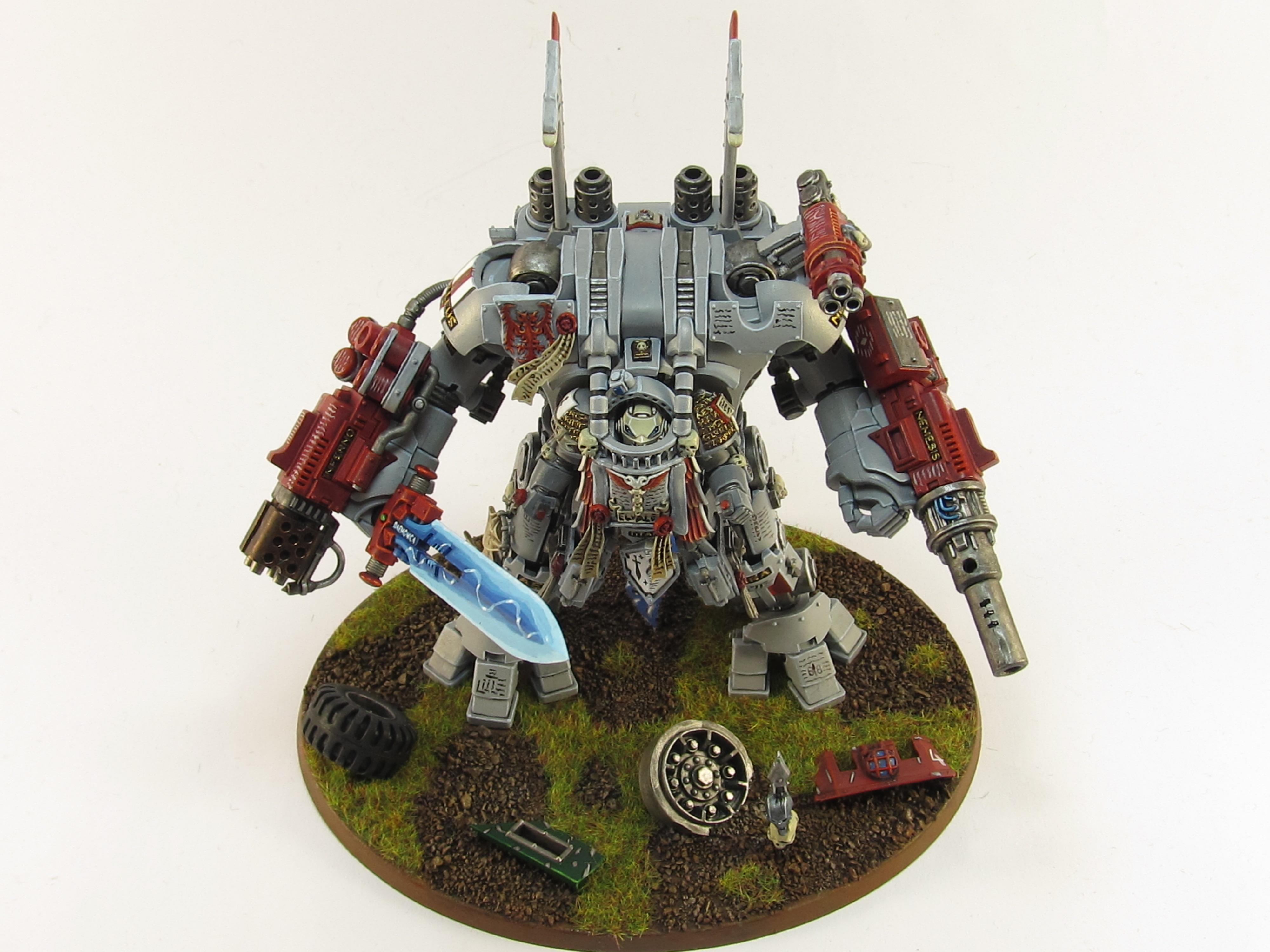 Nemesis Dreadknight top