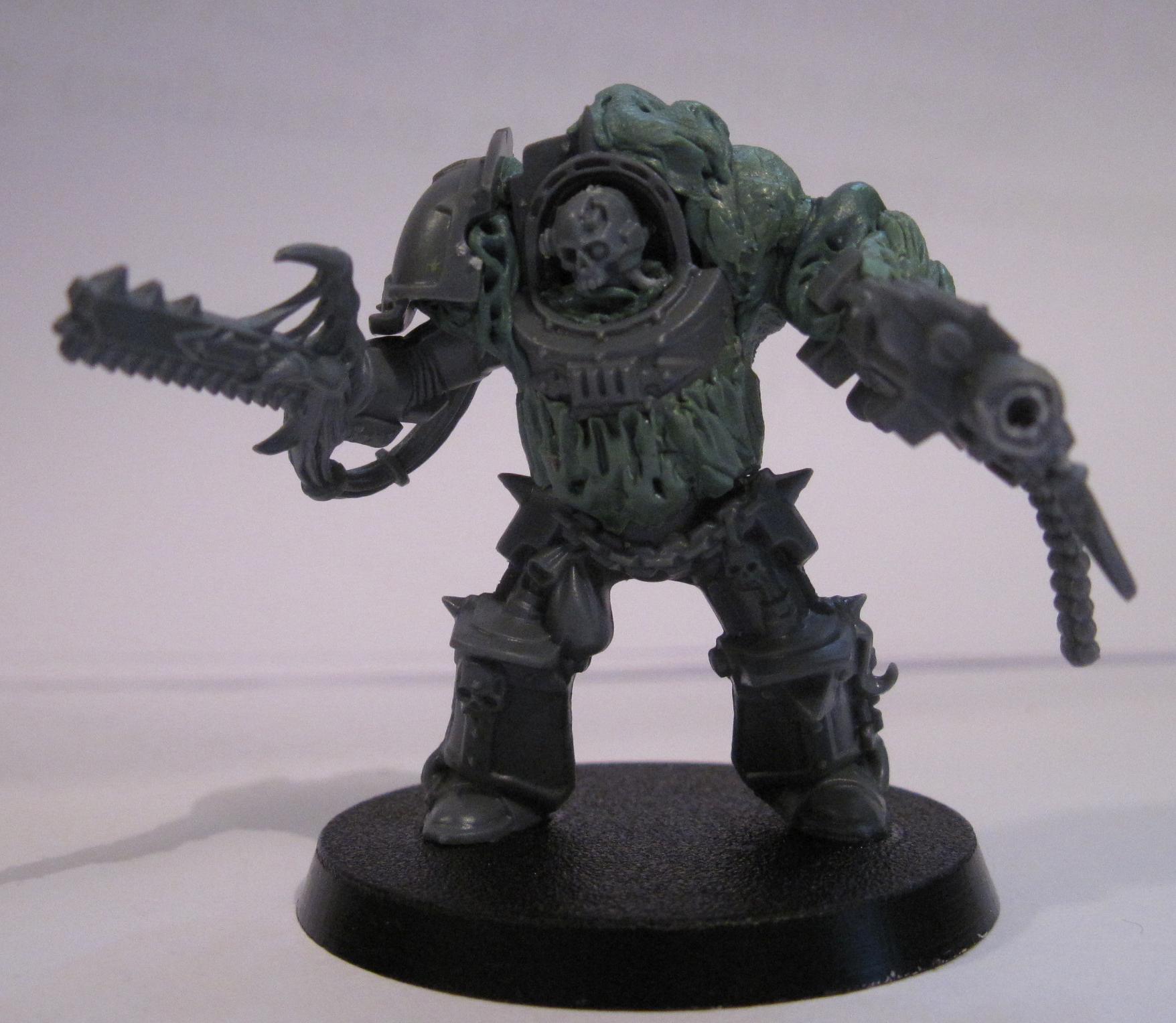 Chaos Space Marines, Obliterators, Warhammer 40,000