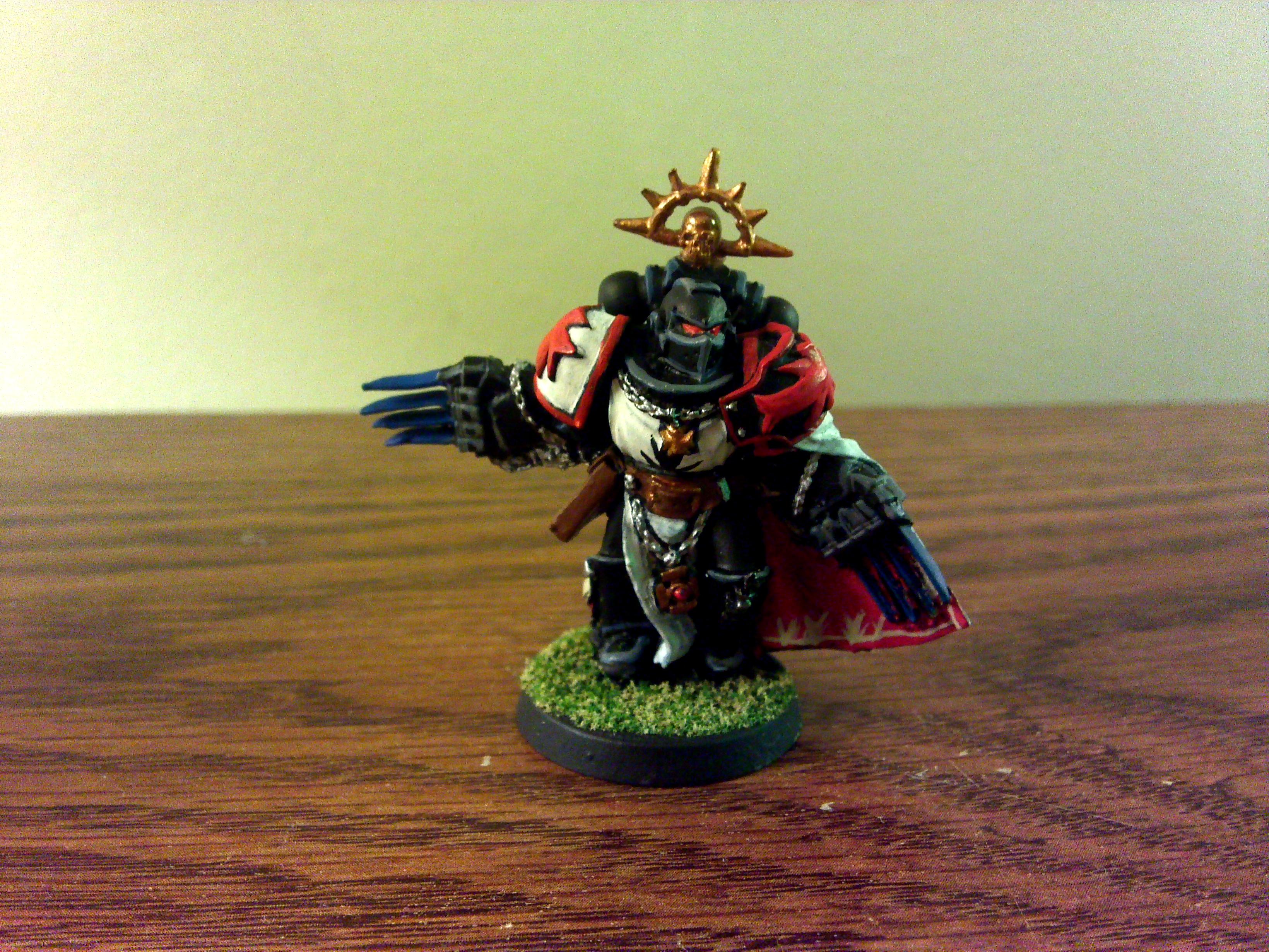 Black Templars, Space Marines